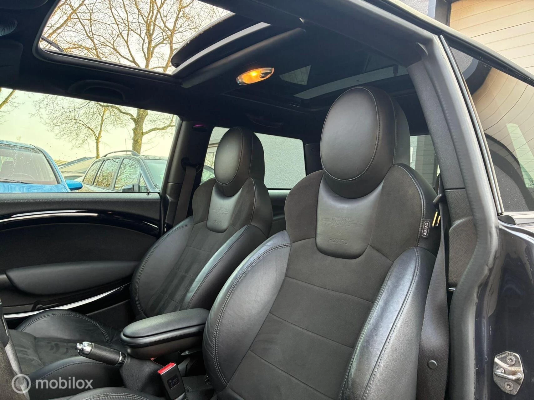 Hoofdafbeelding MINI Cooper S