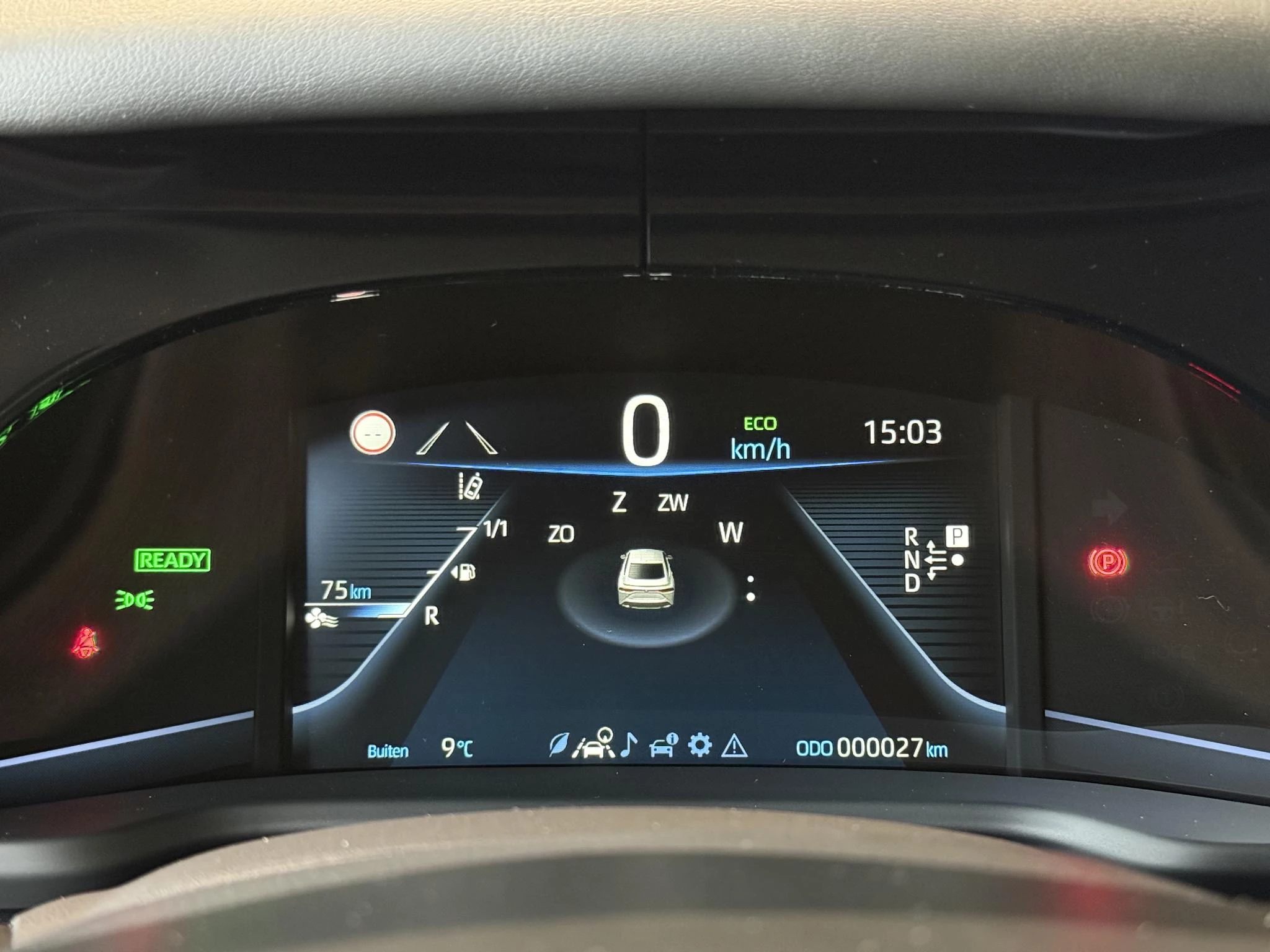 Hoofdafbeelding Toyota Mirai