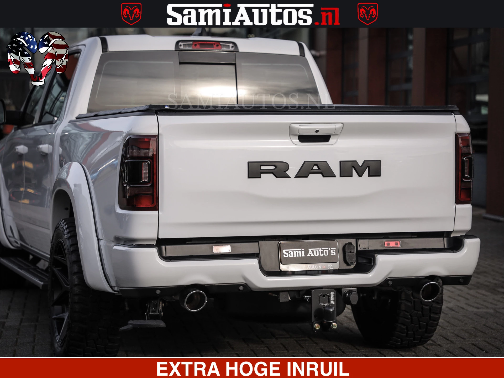 Hoofdafbeelding Dodge Ram Pick-Up