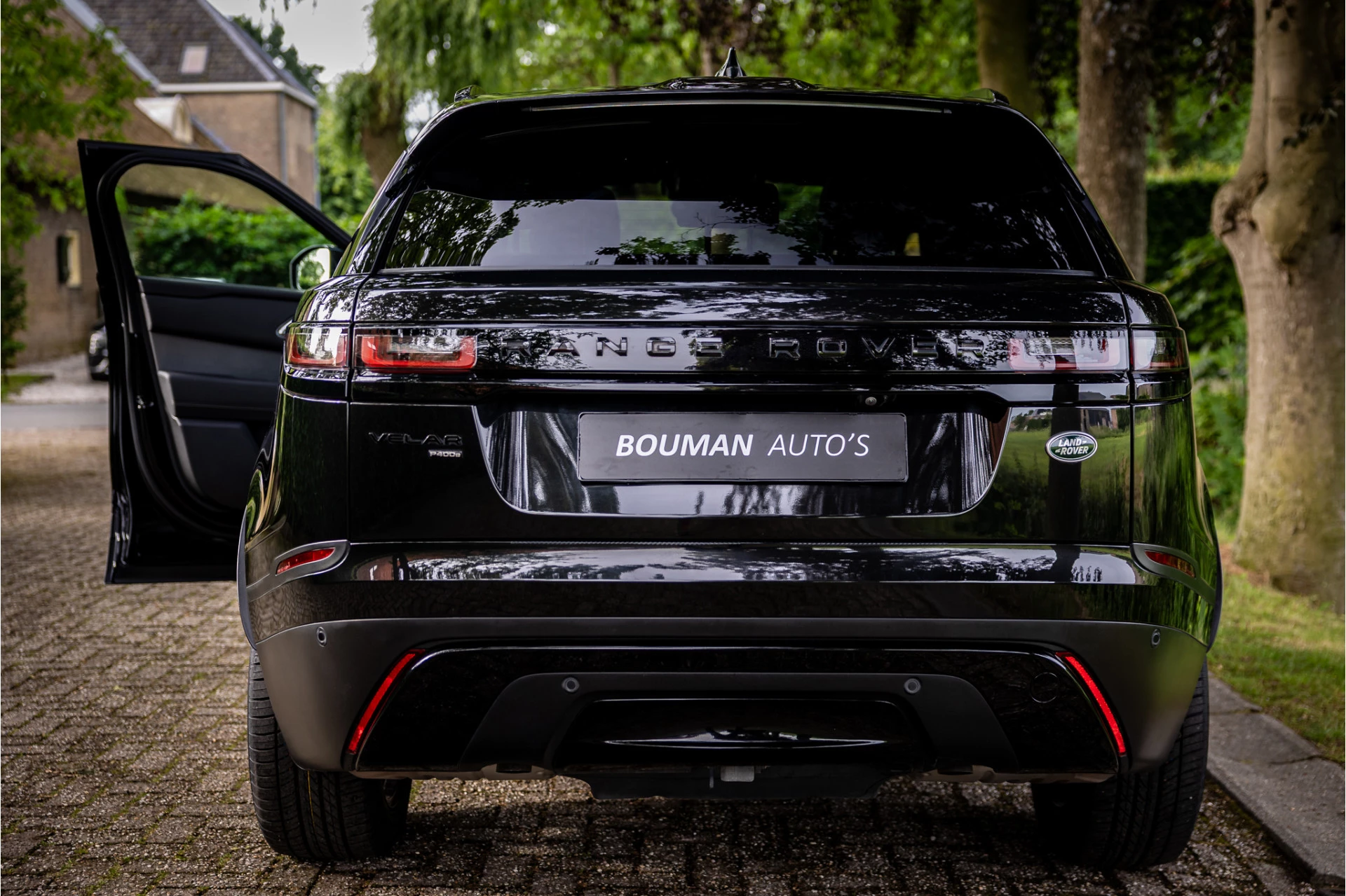 Hoofdafbeelding Land Rover Range Rover Velar