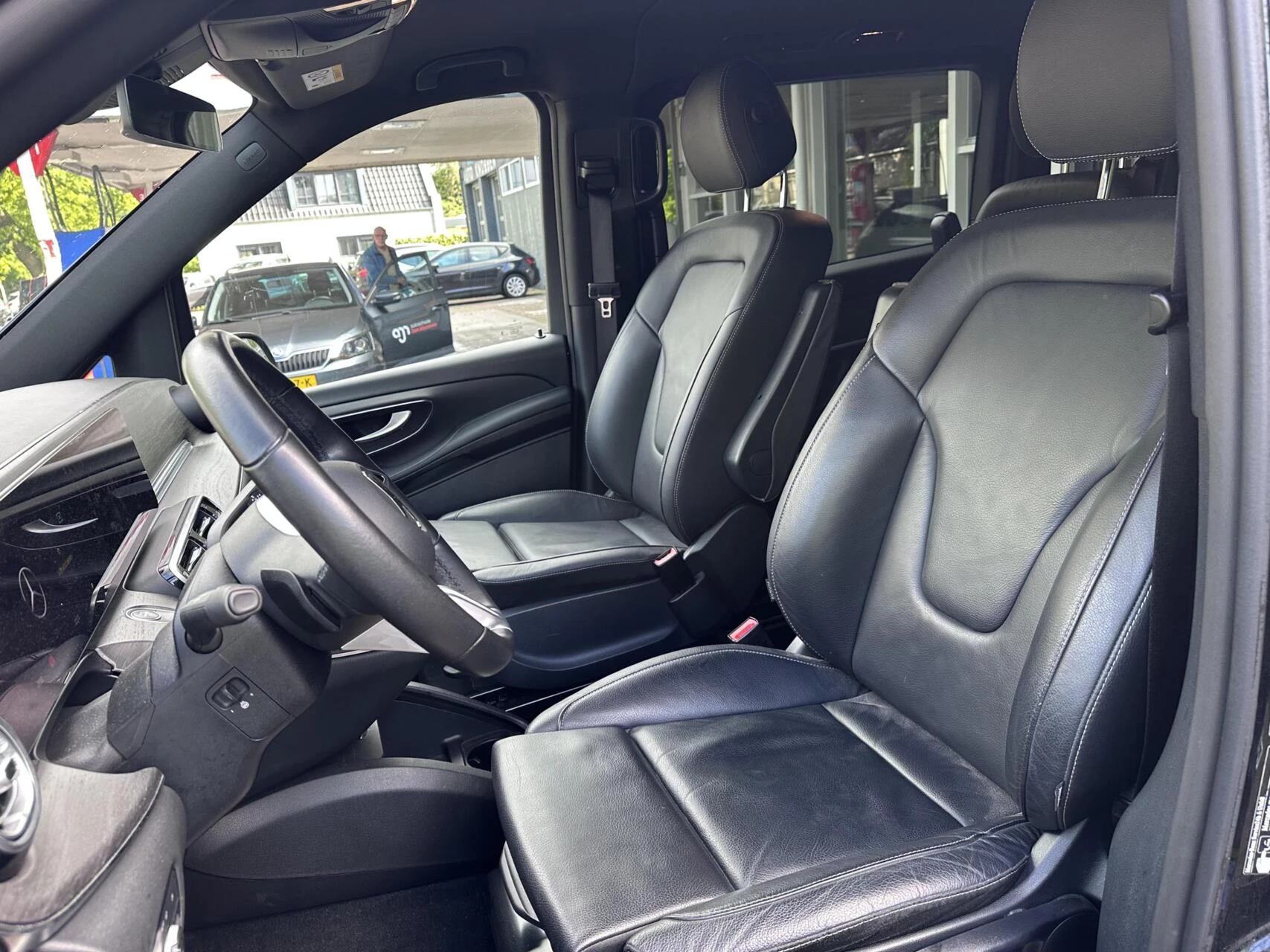 Hoofdafbeelding Mercedes-Benz V-Klasse