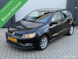 Volkswagen Polo 1.0 75Pk|Cruise| Apk| Airco|PDC| Stoelverwar