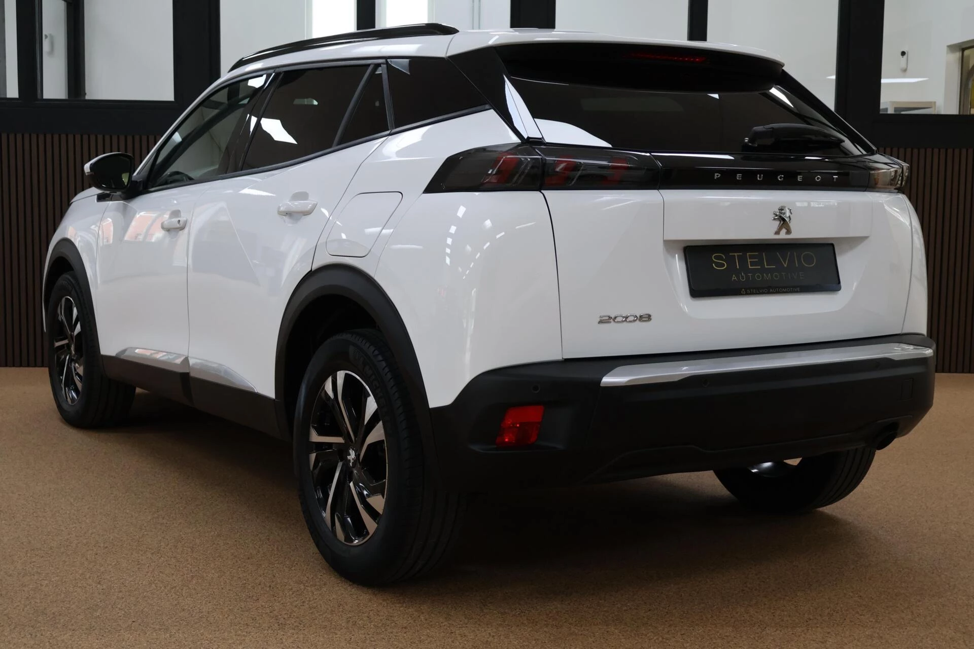 Hoofdafbeelding Peugeot 2008