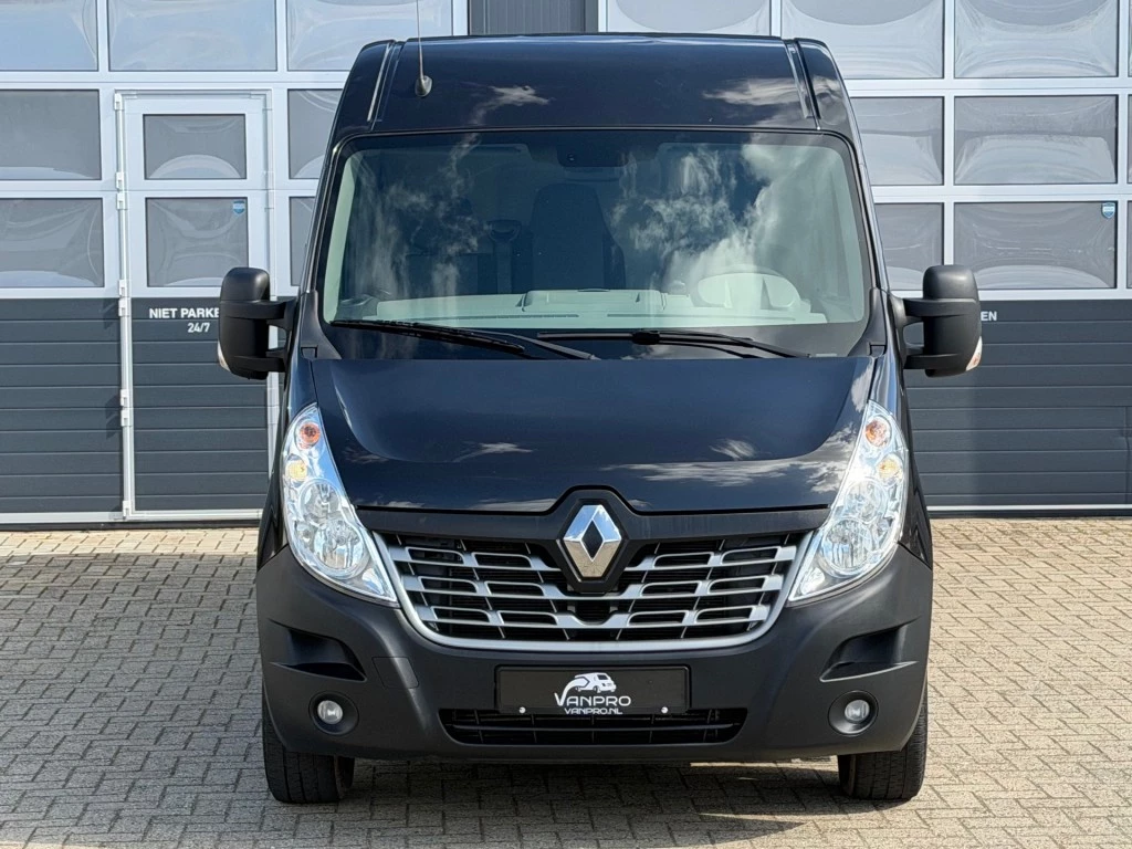 Hoofdafbeelding Renault Master