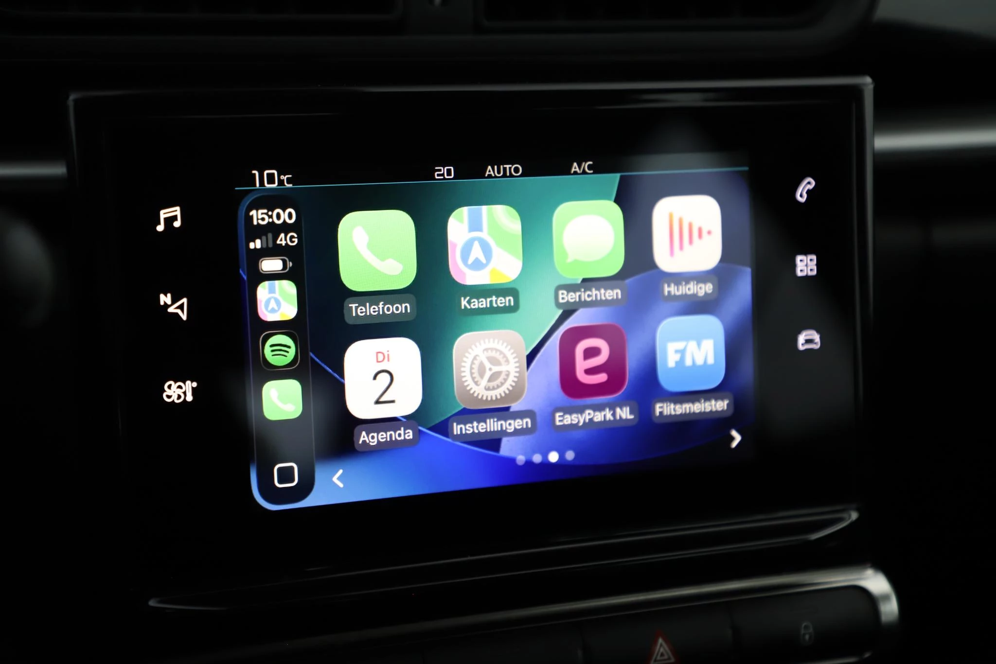 Hoofdafbeelding Citroën C3