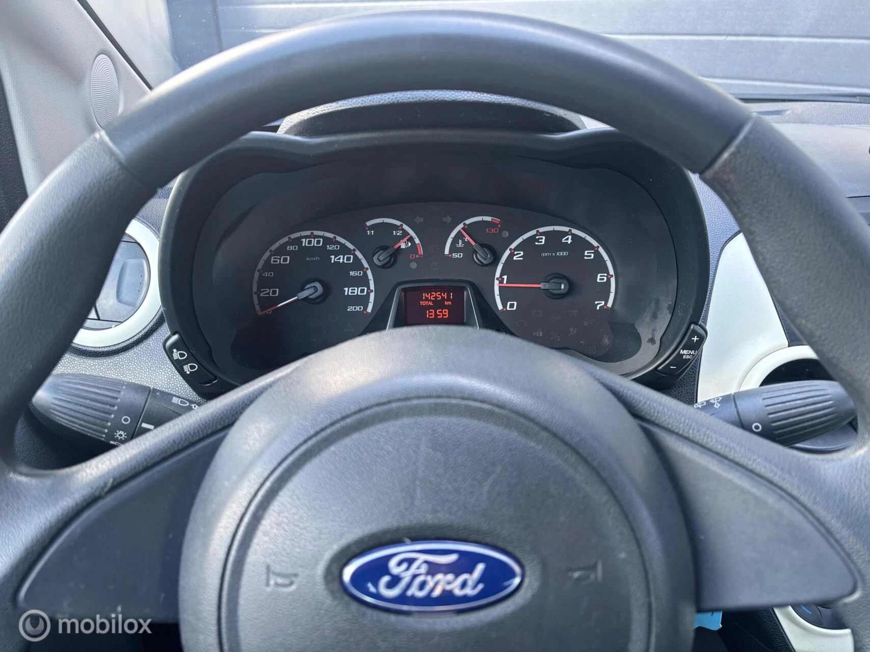 Hoofdafbeelding Ford Ka