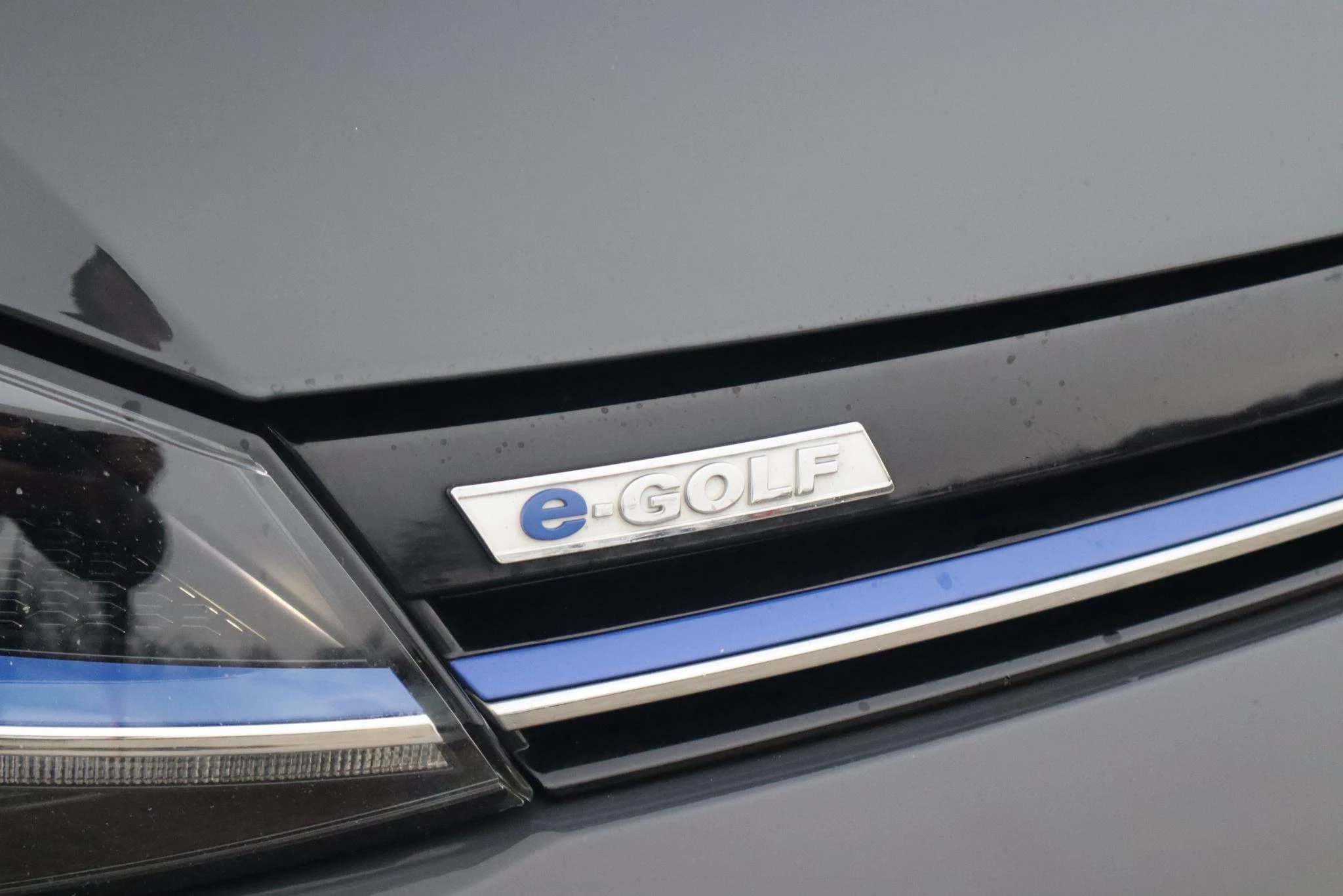 Hoofdafbeelding Volkswagen e-Golf