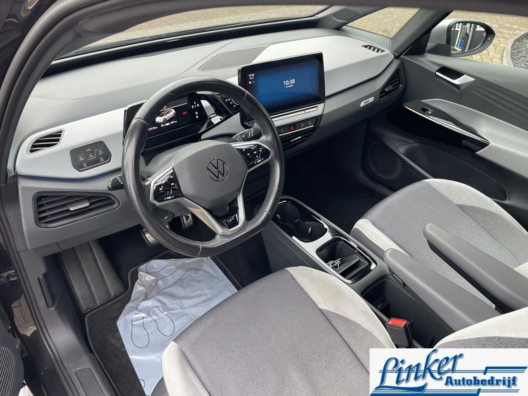 Hoofdafbeelding Volkswagen ID.3