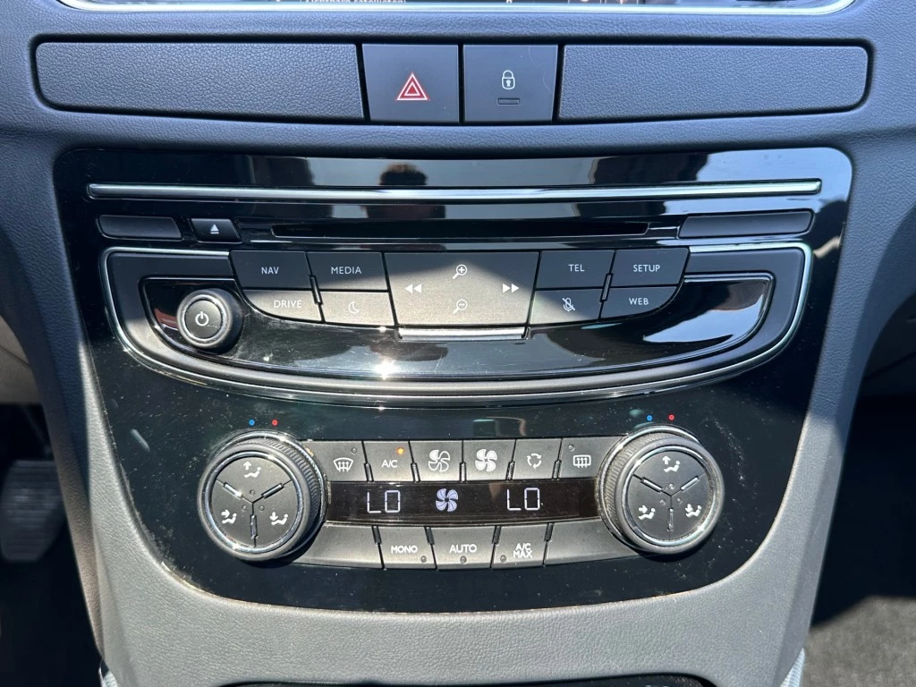 Hoofdafbeelding Peugeot 508