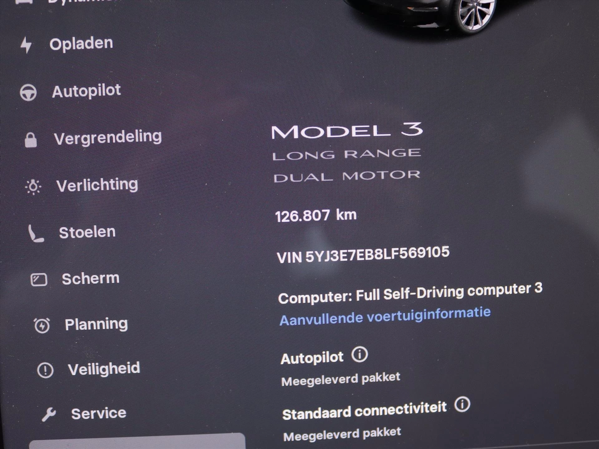 Hoofdafbeelding Tesla Model 3