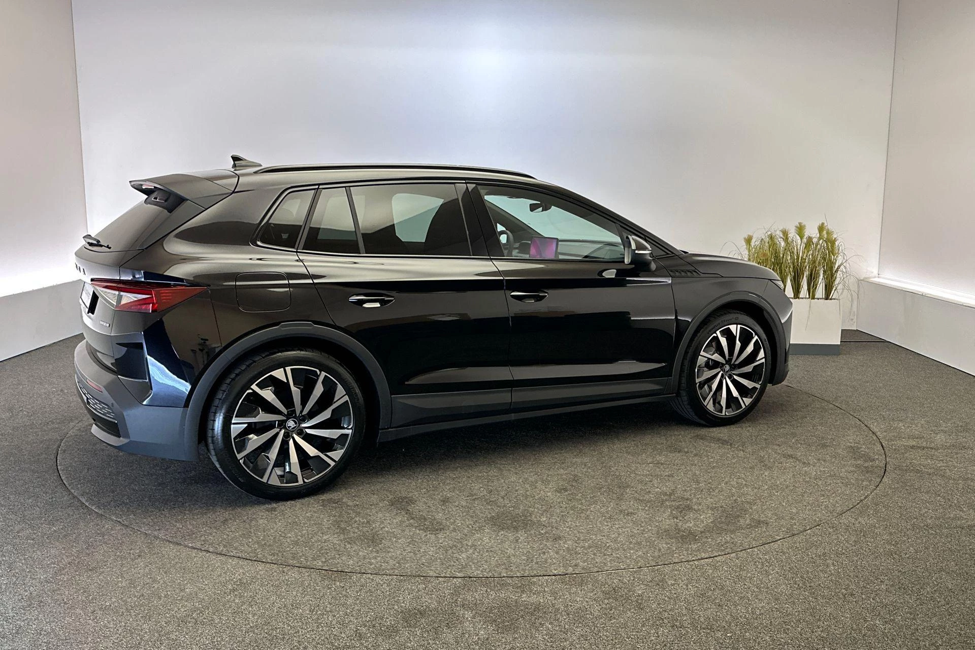 Hoofdafbeelding Škoda Elroq