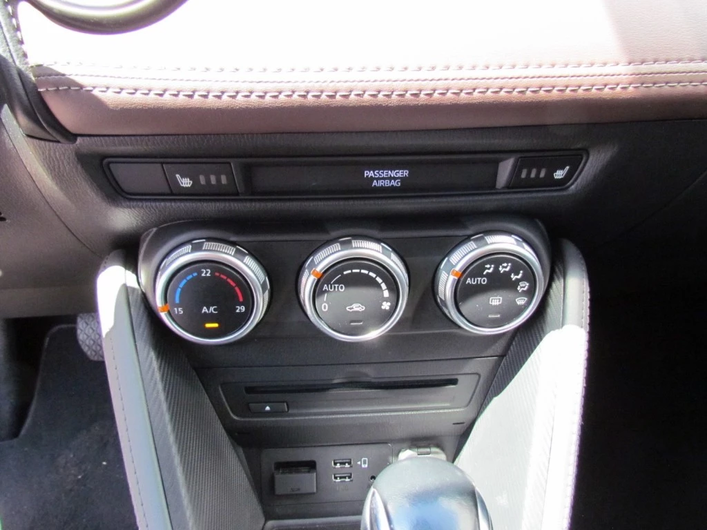 Hoofdafbeelding Mazda CX-3
