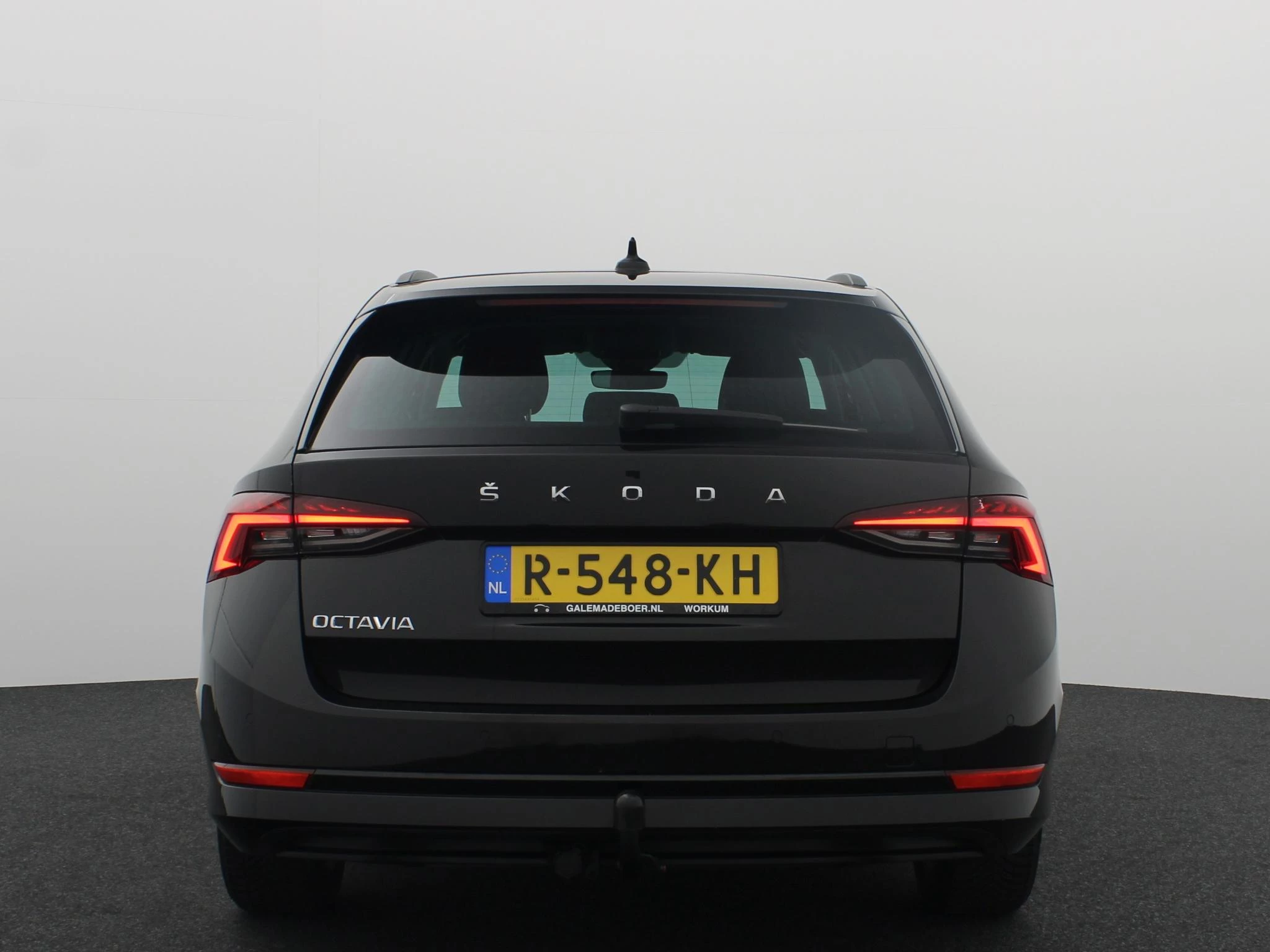 Hoofdafbeelding Škoda Octavia