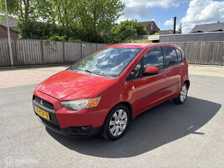 Hoofdafbeelding Mitsubishi Colt Mitsubishi Colt 1.3 Edition Two 2010 Nieuwe apk 4 Cilinder