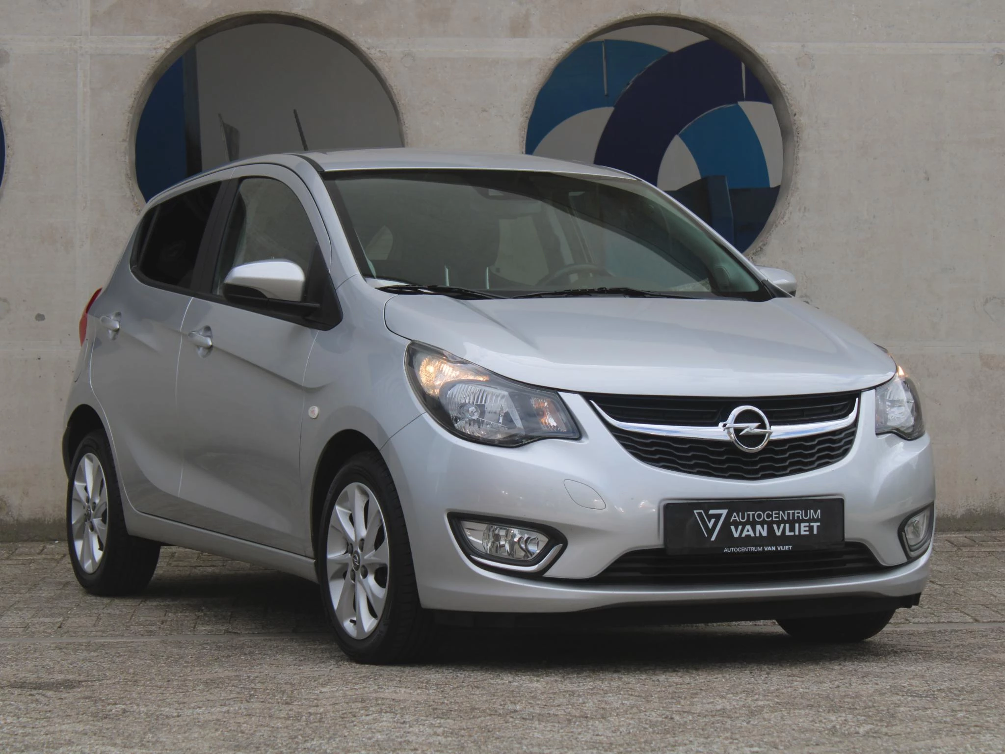 Hoofdafbeelding Opel KARL