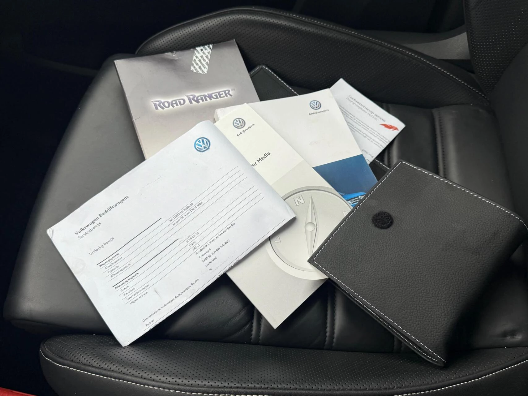 Hoofdafbeelding Volkswagen Amarok