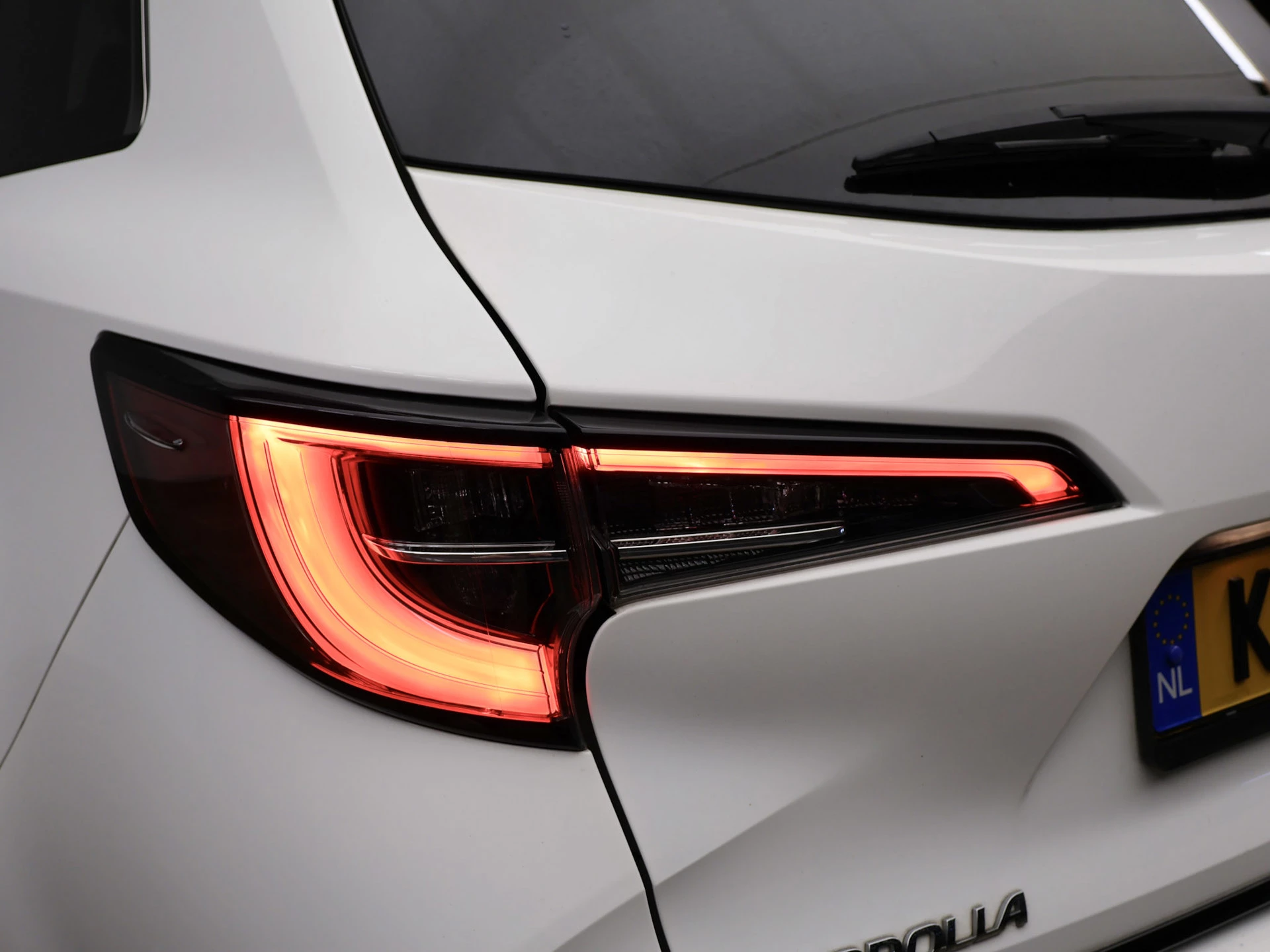 Hoofdafbeelding Toyota Corolla Touring Sports