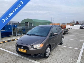 Hoofdafbeelding Mitsubishi Colt Mitsubishi Colt 1.1 Edition One  APK: 30-04-2027