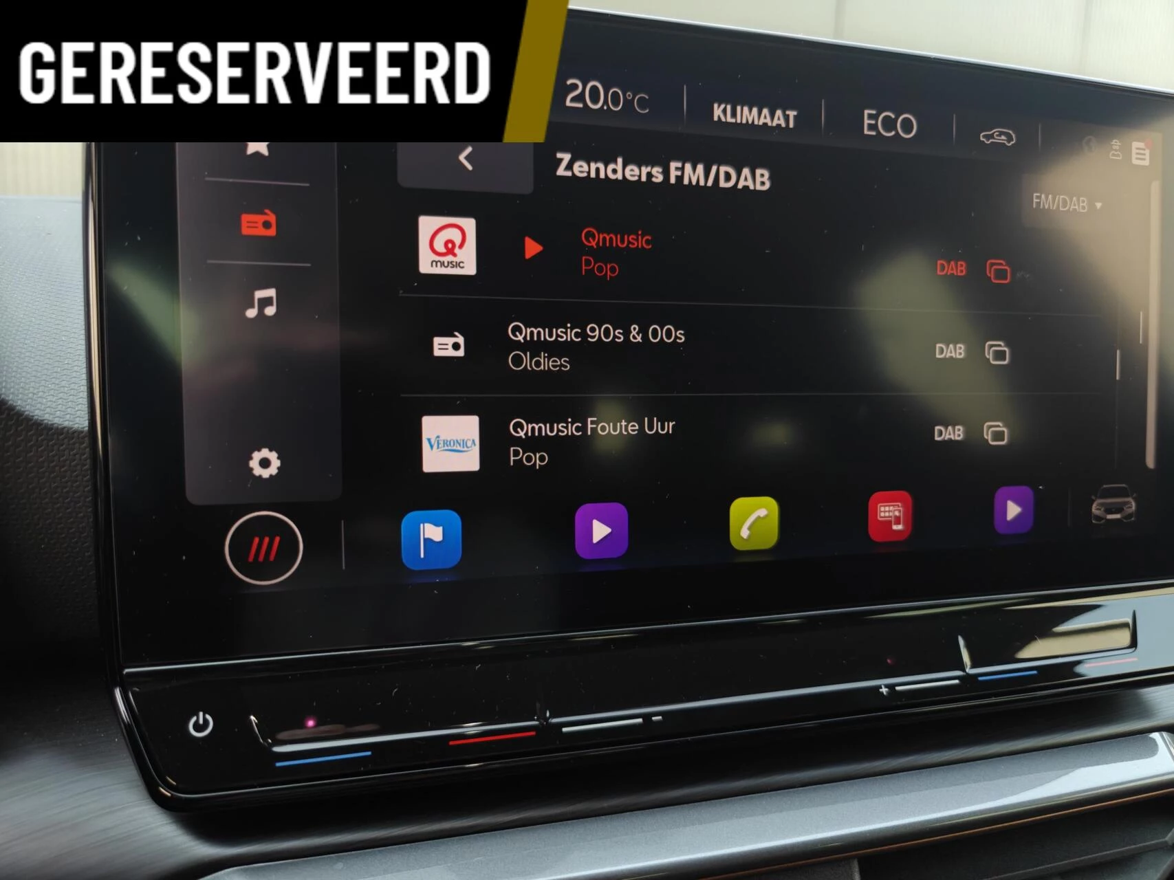 Hoofdafbeelding CUPRA Leon Sportstourer