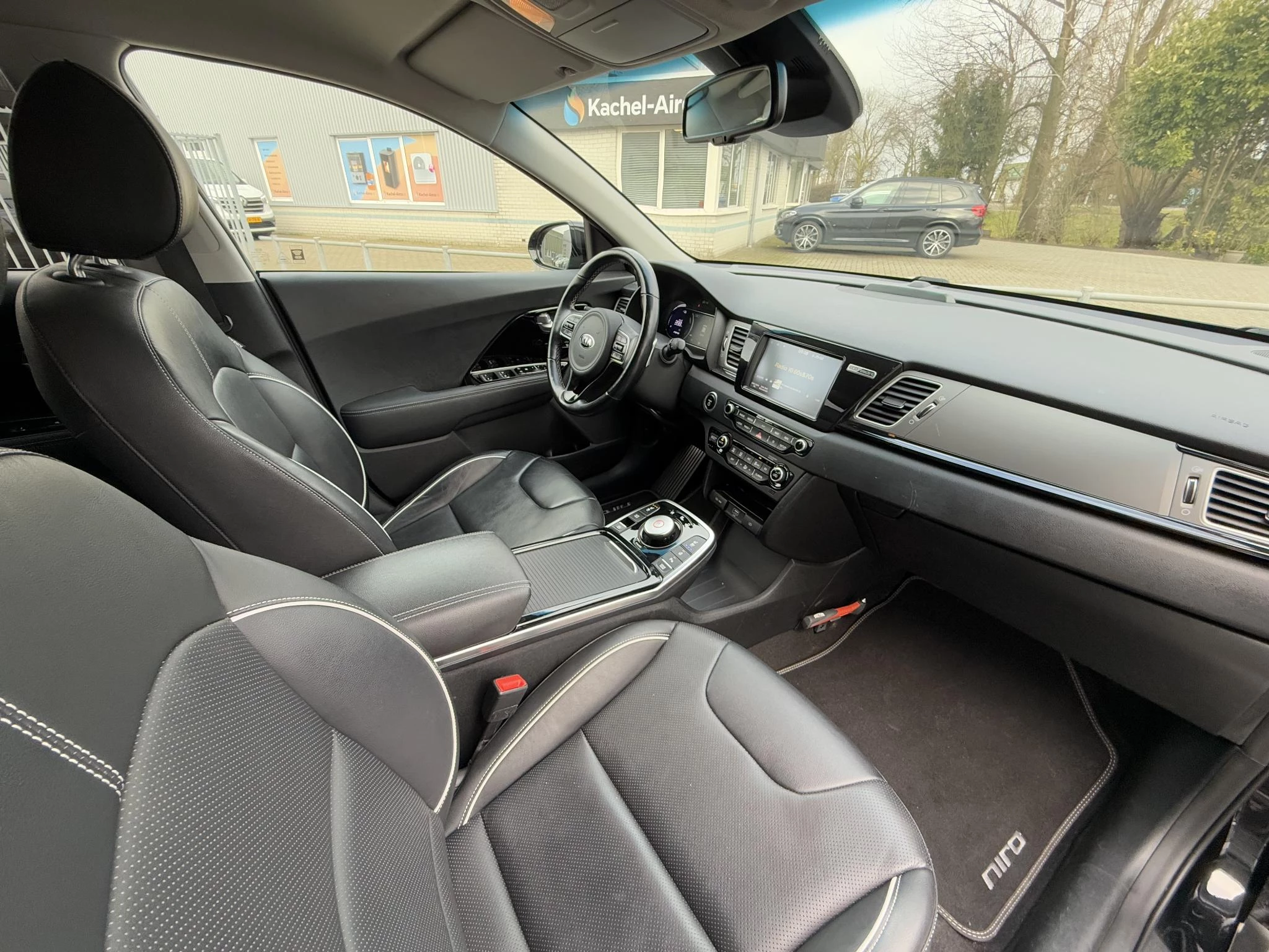 Hoofdafbeelding Kia e-Niro