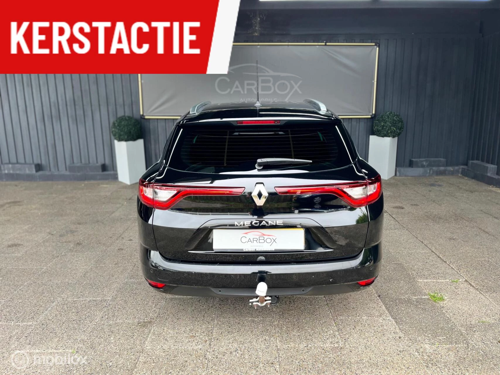 Hoofdafbeelding Renault Mégane Estate