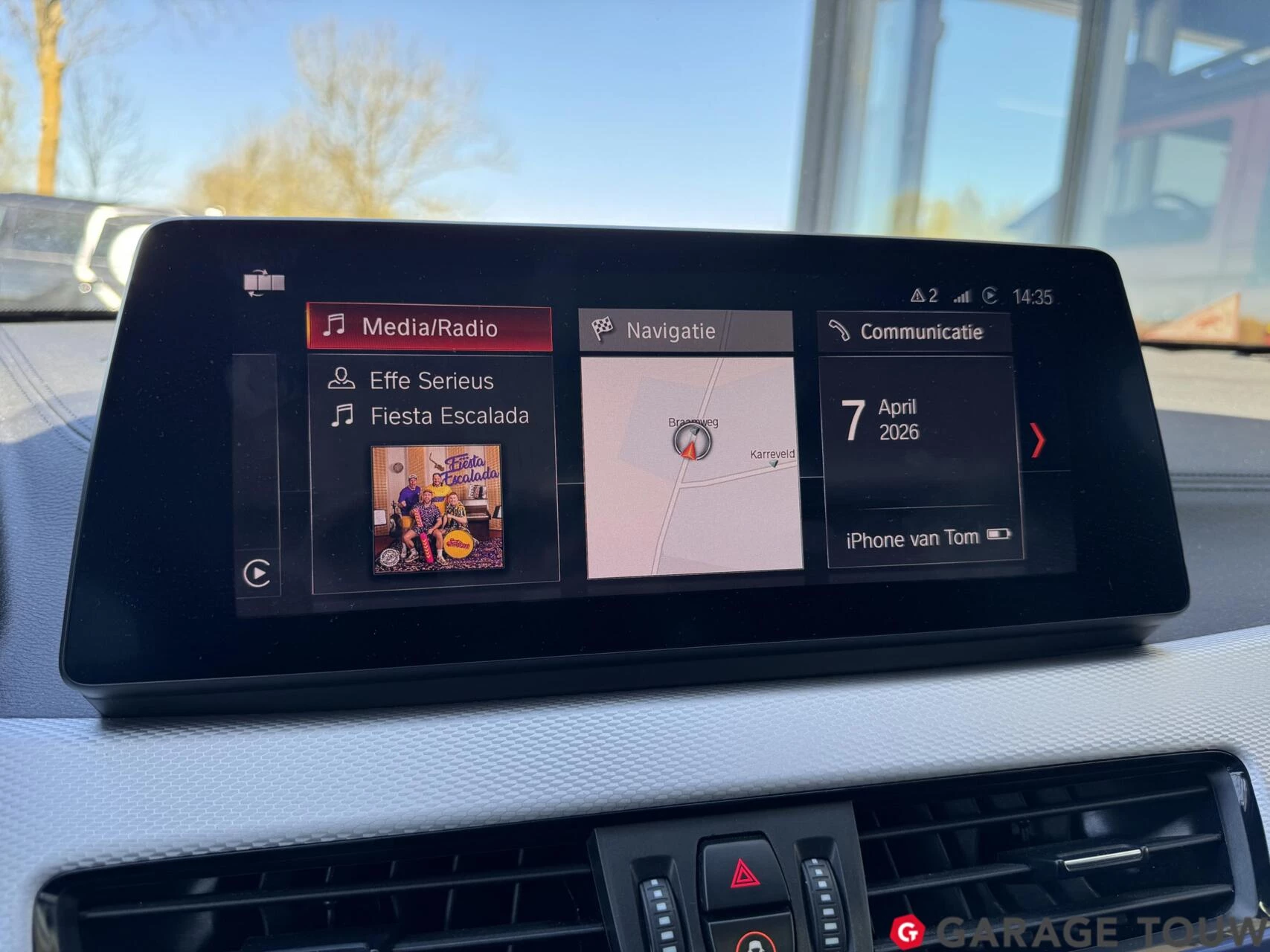 Hoofdafbeelding BMW X2