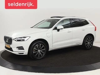 Volvo XC60 2.0 Recharge T6 AWD Inscription | Panoramadak |  Leder | Head-Up | Stoel & stuurverwarming | 360 Camera | Harman/Kardon | Carplay | Navigatie | Adaptive cruise | PHEV | Plug In
