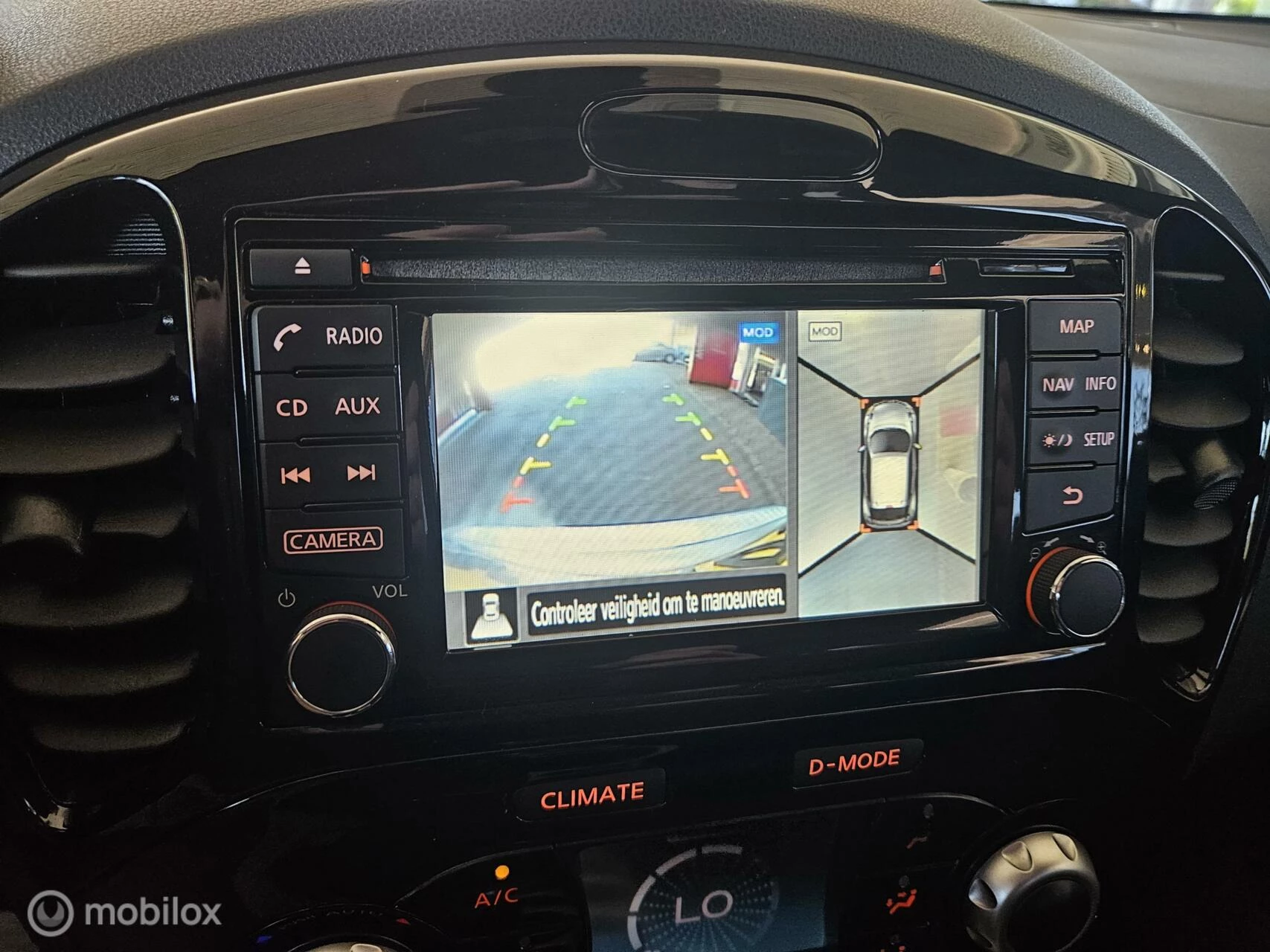 Hoofdafbeelding Nissan Juke
