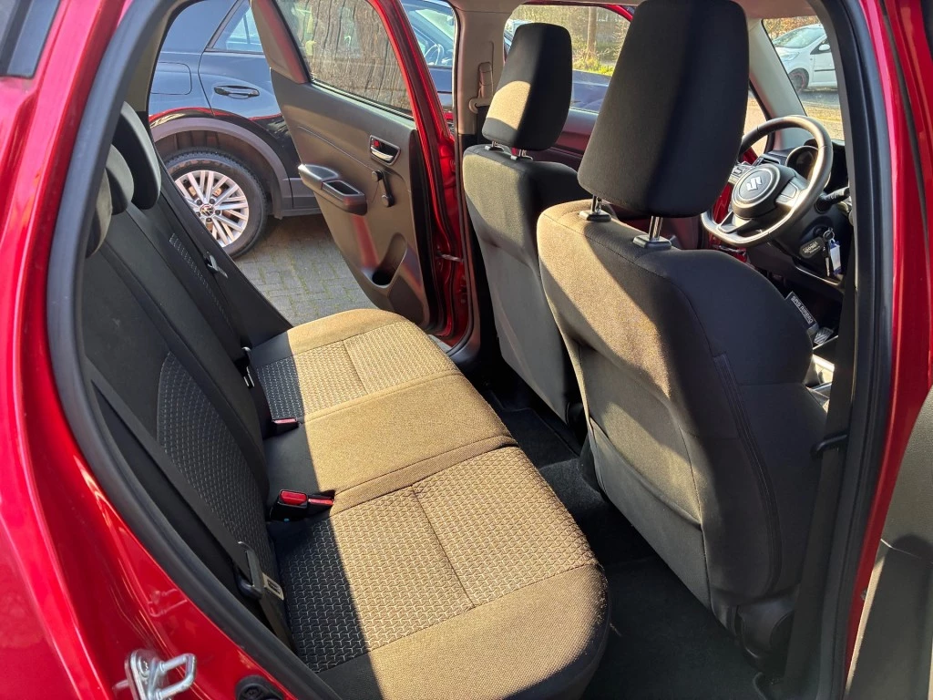 Hoofdafbeelding Suzuki Swift