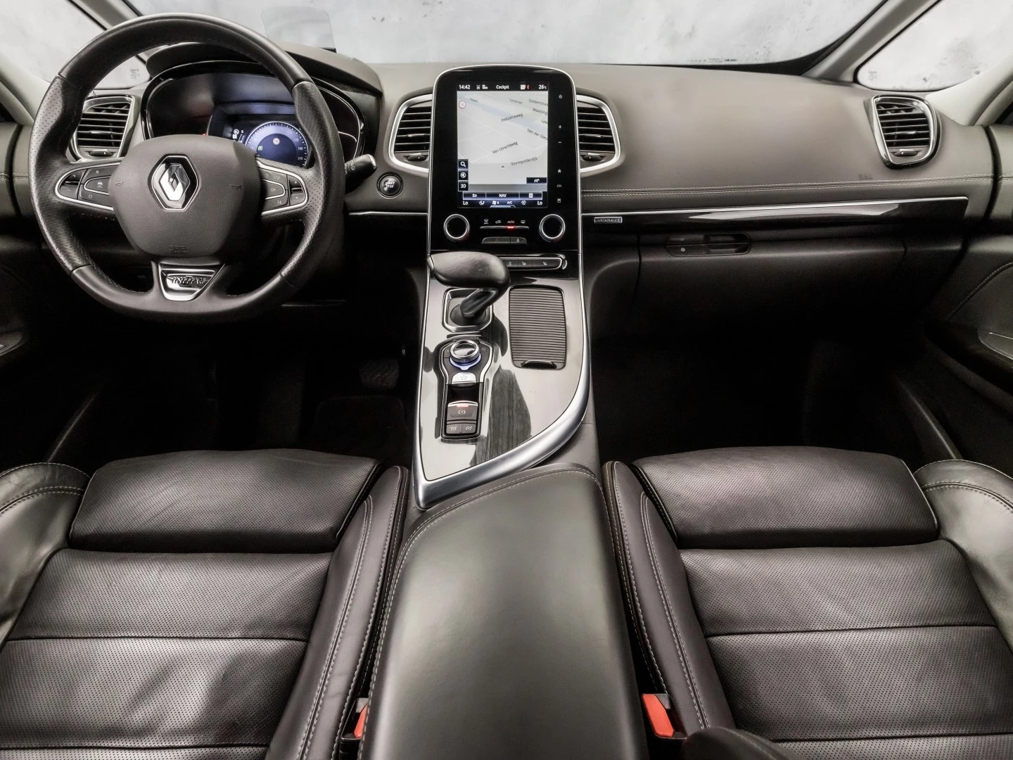 Hoofdafbeelding Renault Espace