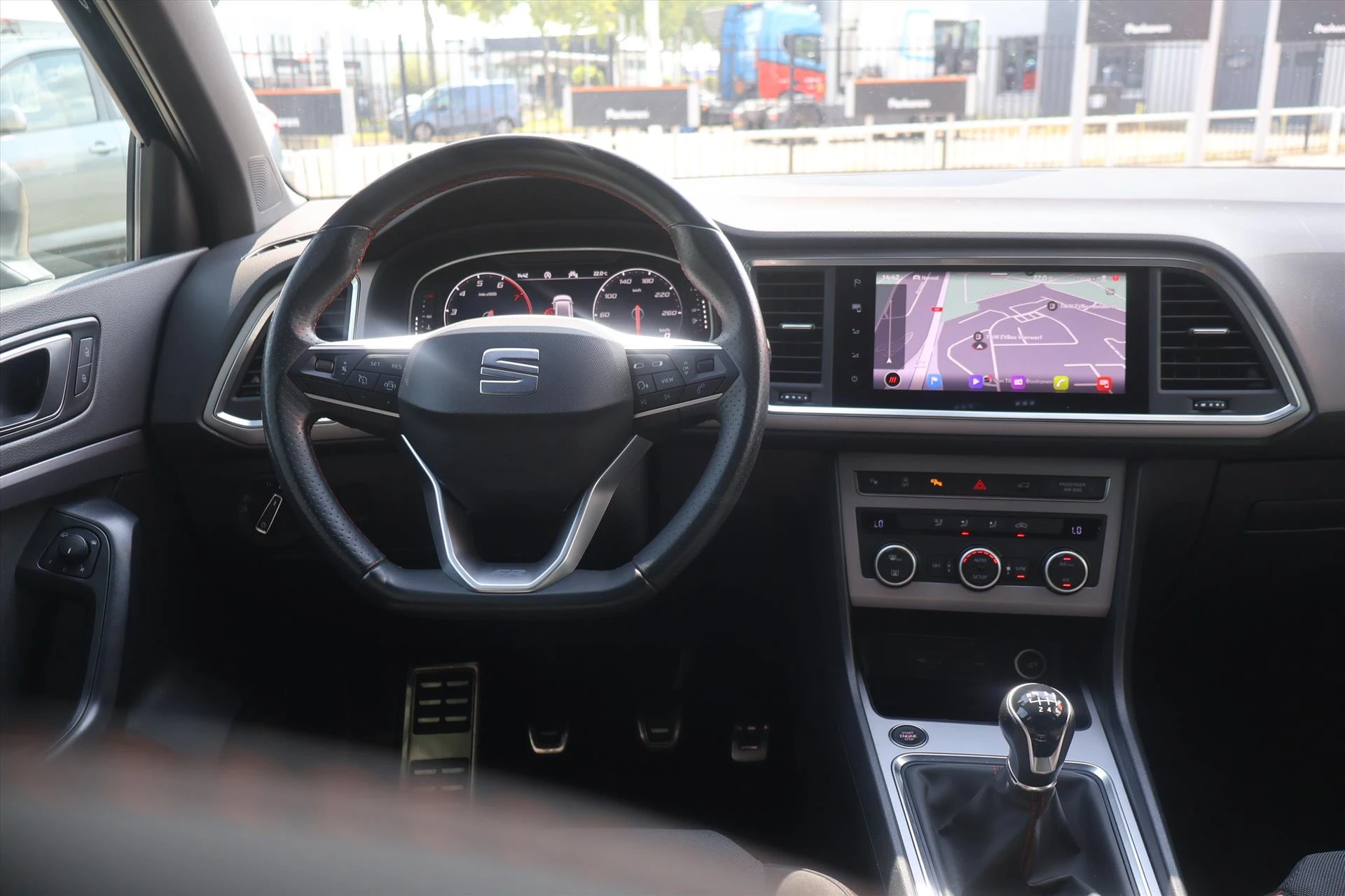 Hoofdafbeelding SEAT Ateca