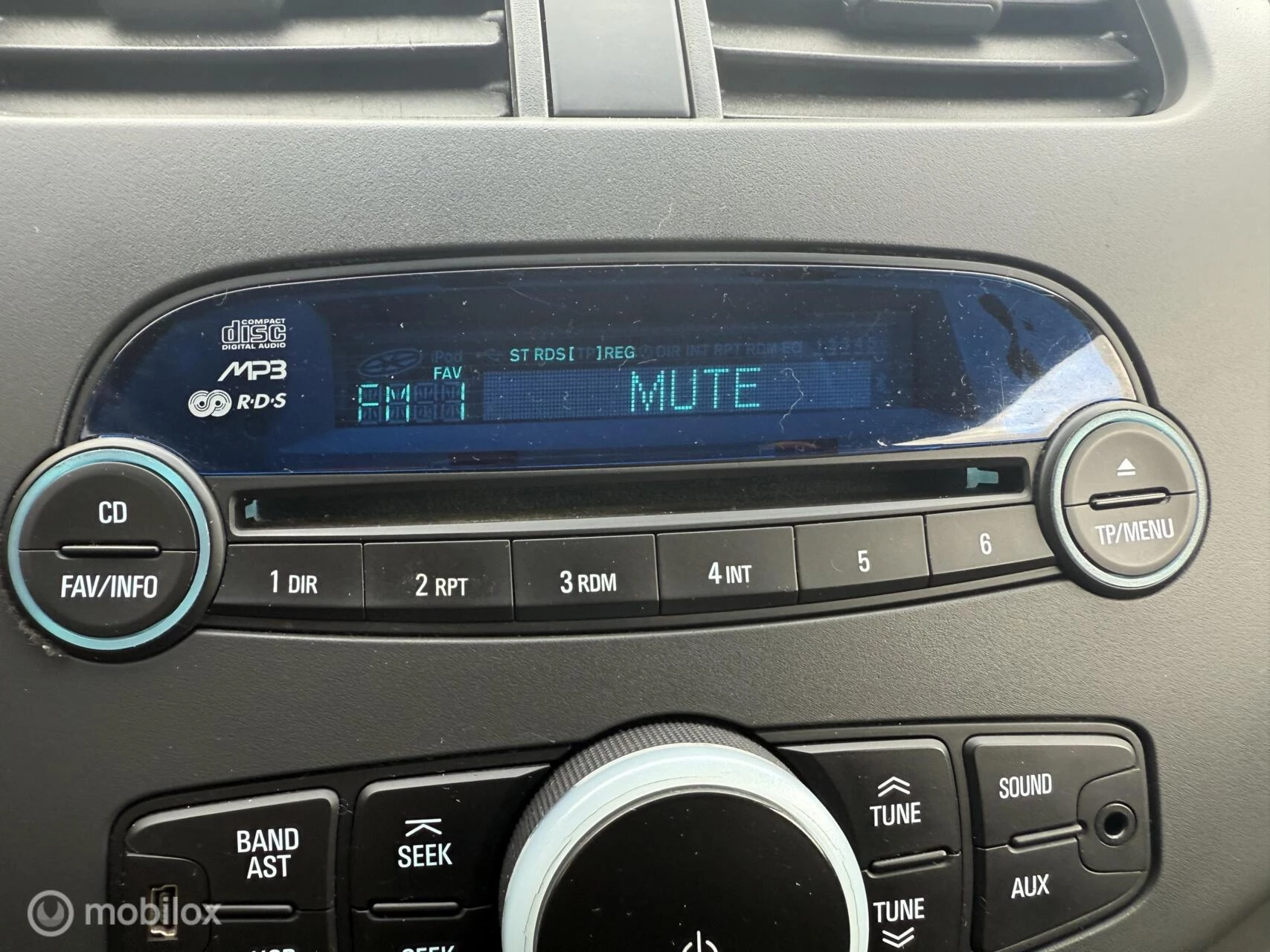 Hoofdafbeelding Chevrolet Spark