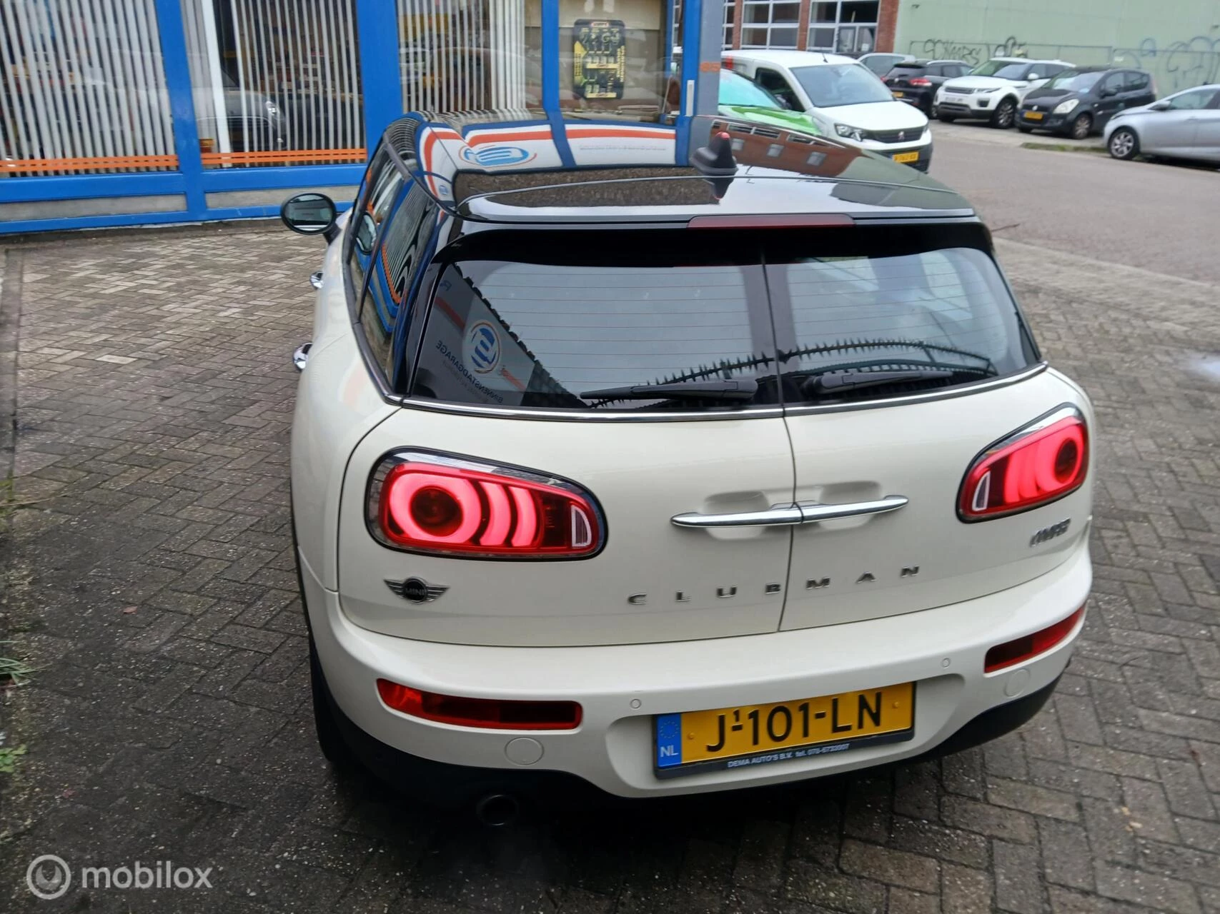 Hoofdafbeelding MINI Clubman