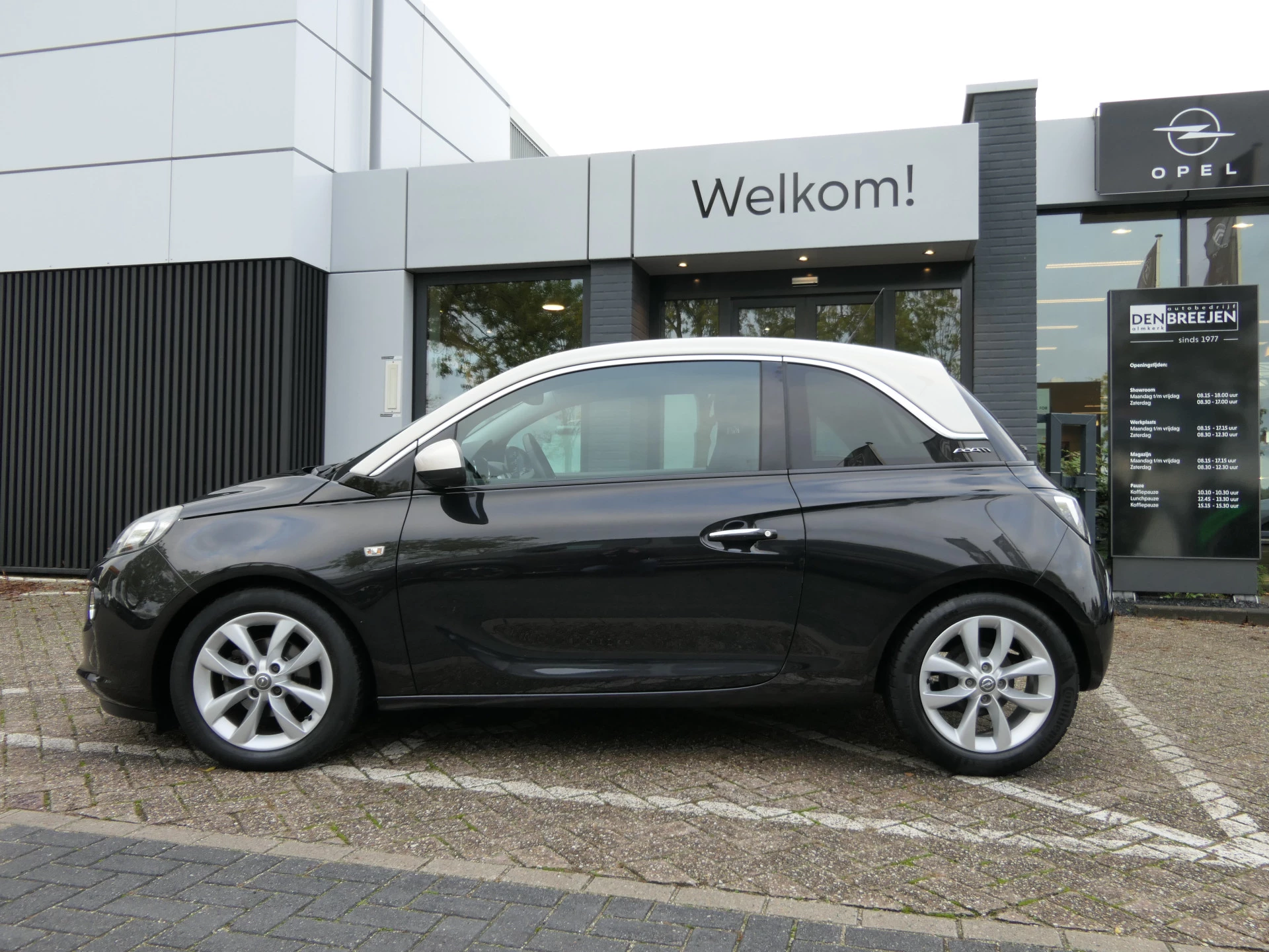Hoofdafbeelding Opel ADAM