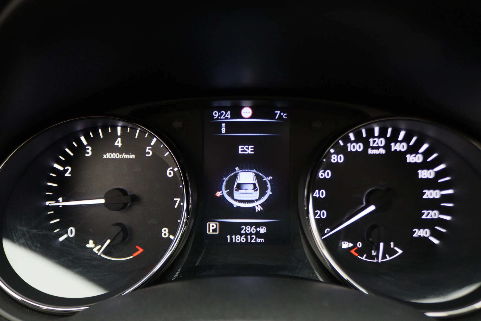 Hoofdafbeelding Nissan X-Trail