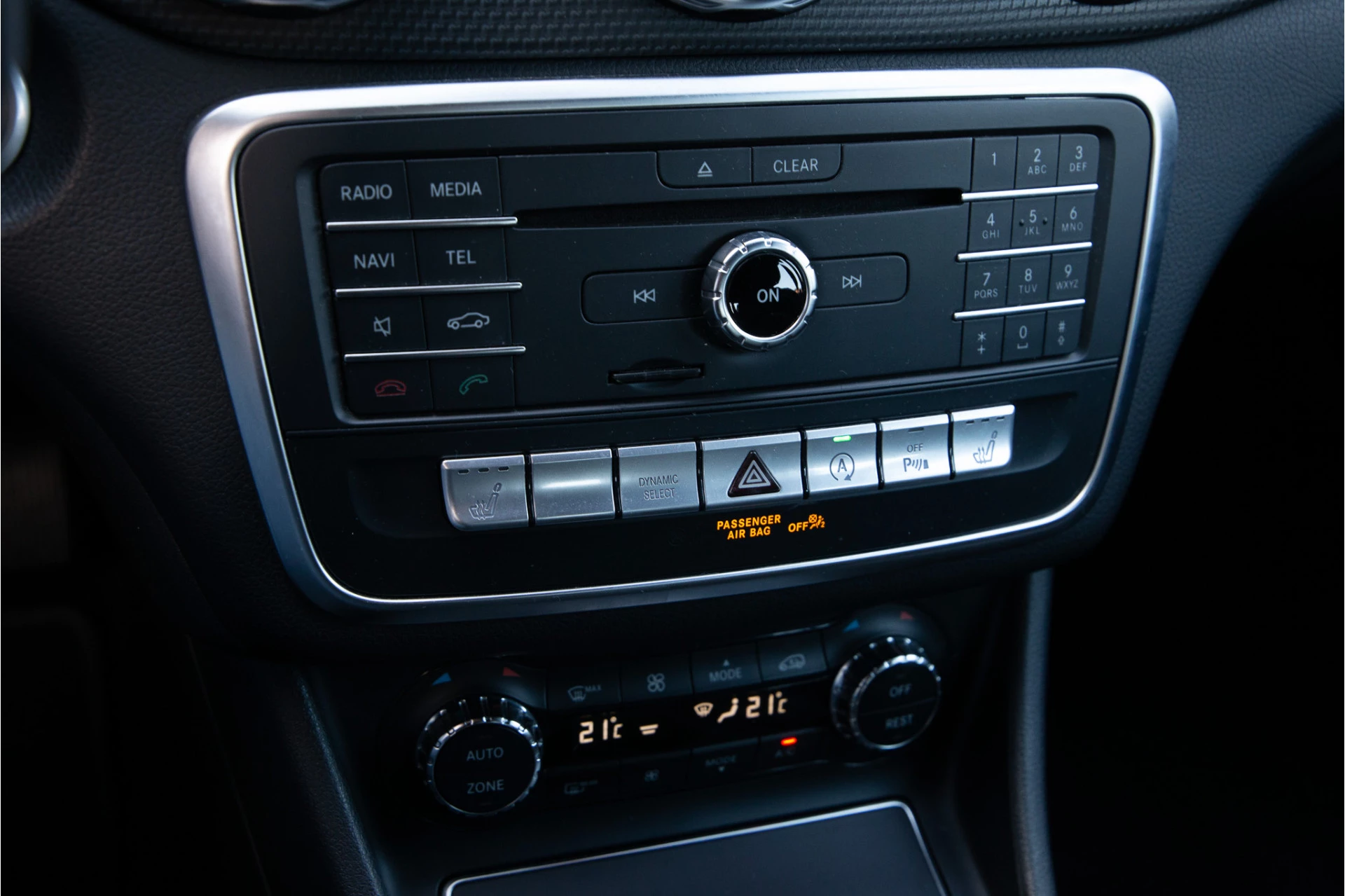 Hoofdafbeelding Mercedes-Benz GLA