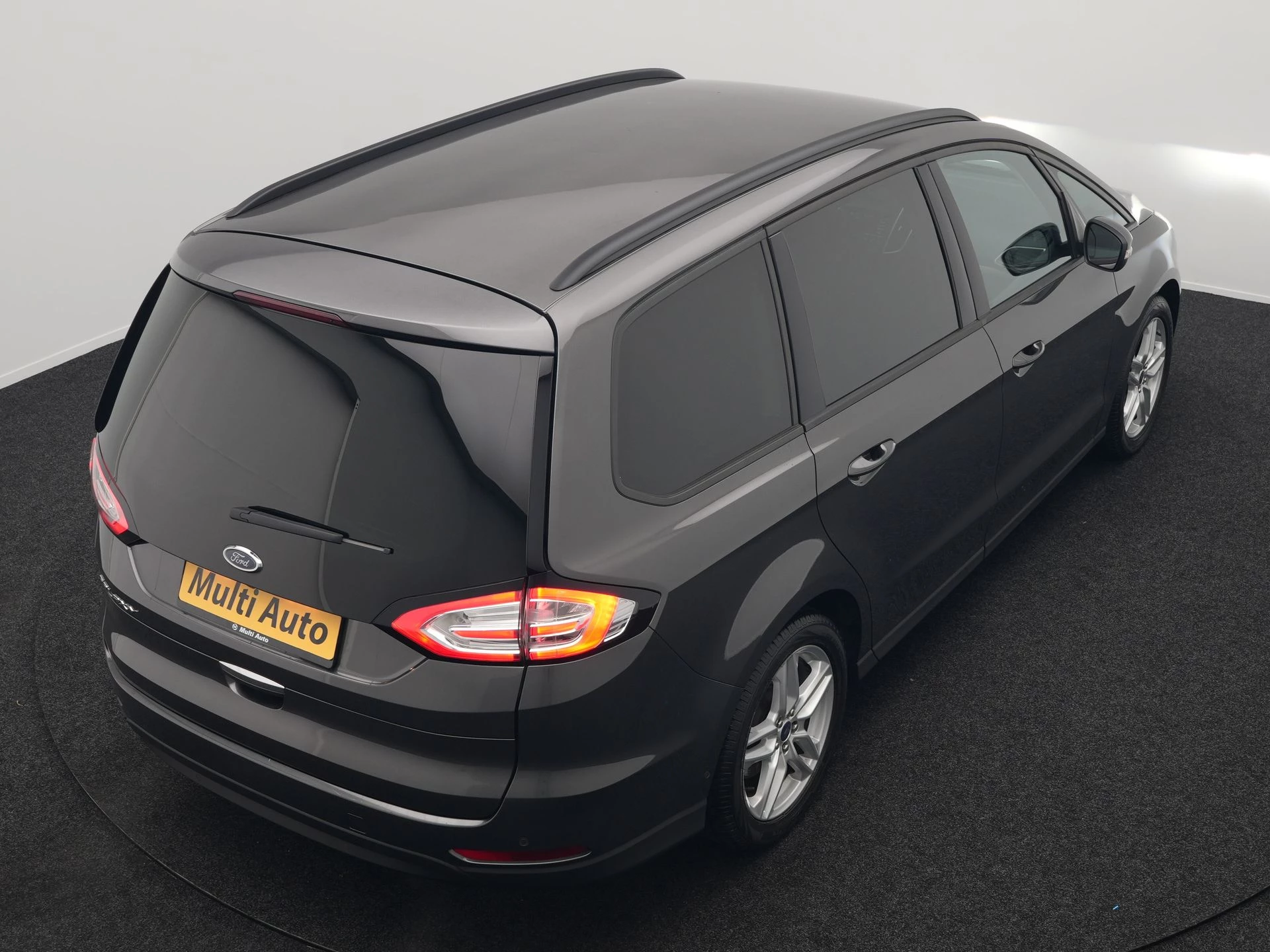 Hoofdafbeelding Ford Galaxy