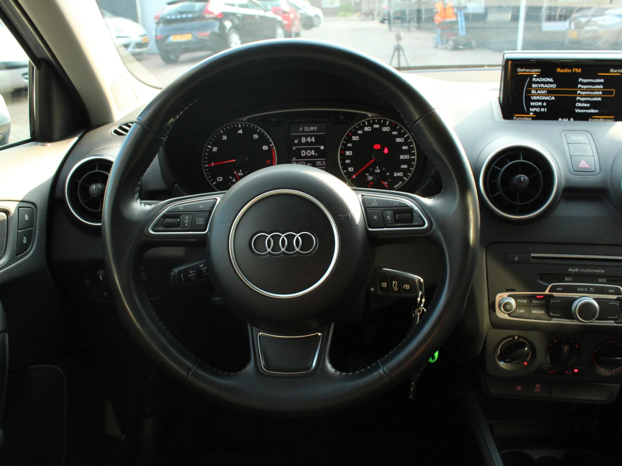 Hoofdafbeelding Audi A1 Sportback
