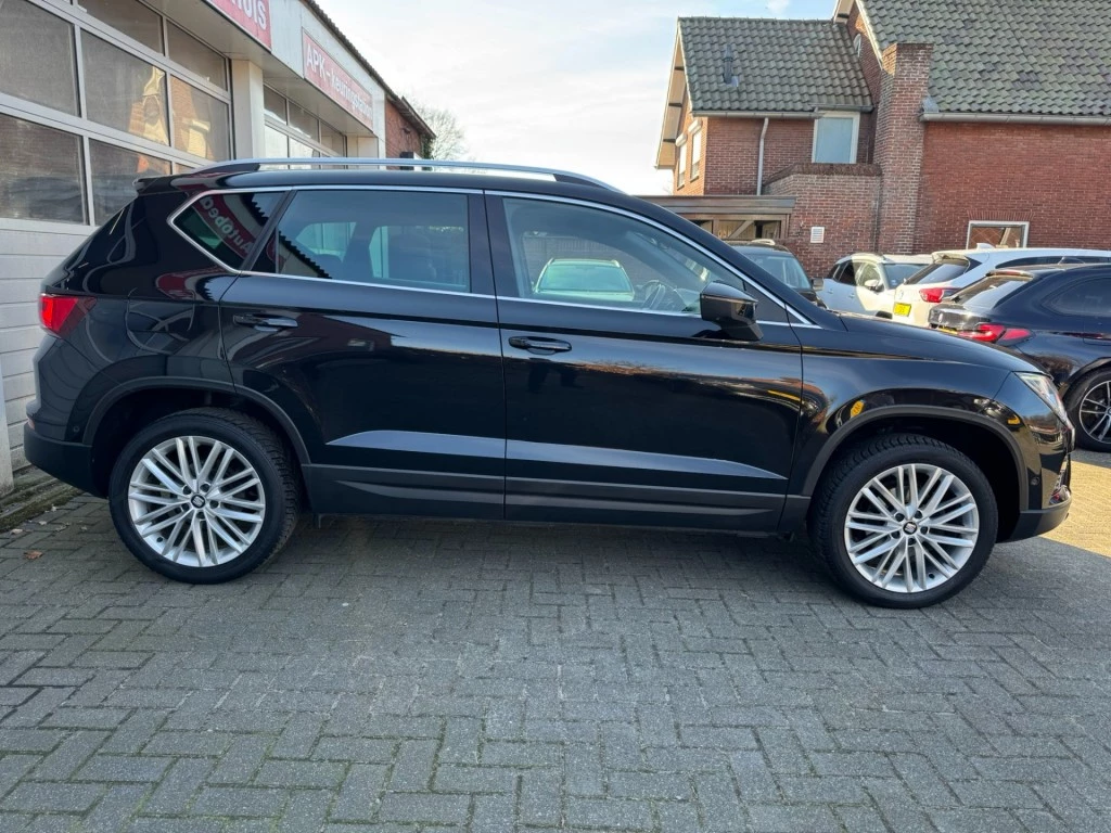 Hoofdafbeelding SEAT Ateca