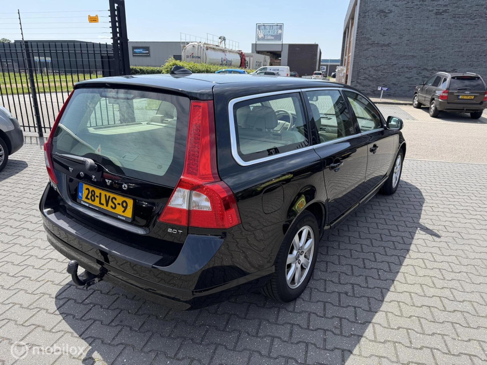 Hoofdafbeelding Volvo V70
