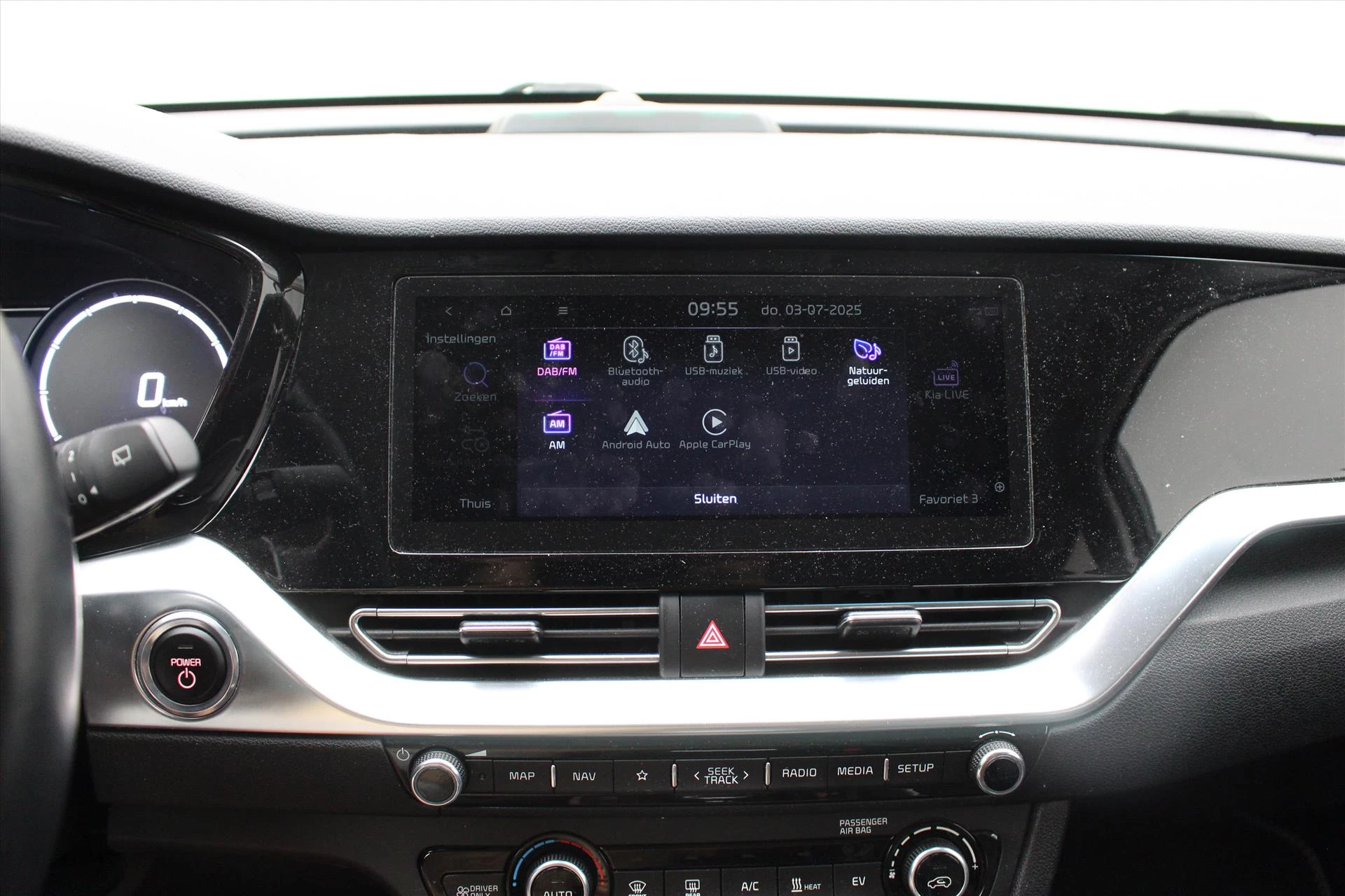 Hoofdafbeelding Kia e-Niro