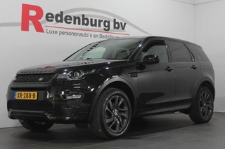 Hoofdafbeelding Land Rover Discovery Sport Land Rover Discovery Sport 2.0 TD4 Urban Series SE - Camera / Leder / BT / Trekhaak