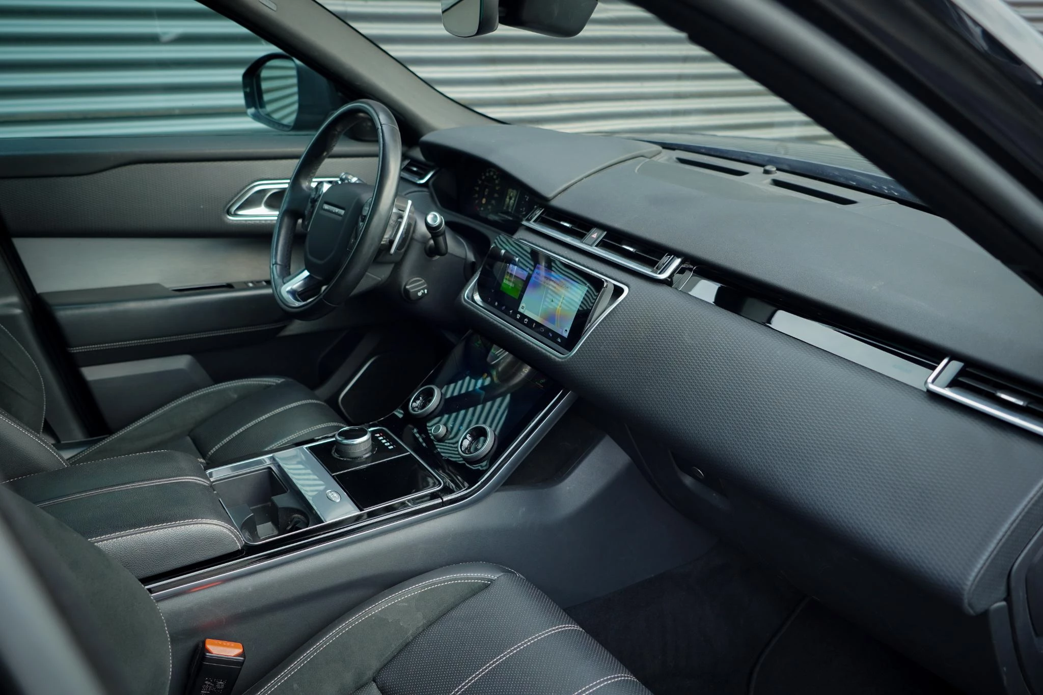 Hoofdafbeelding Land Rover Range Rover Velar