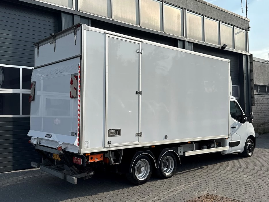 Hoofdafbeelding Opel Movano