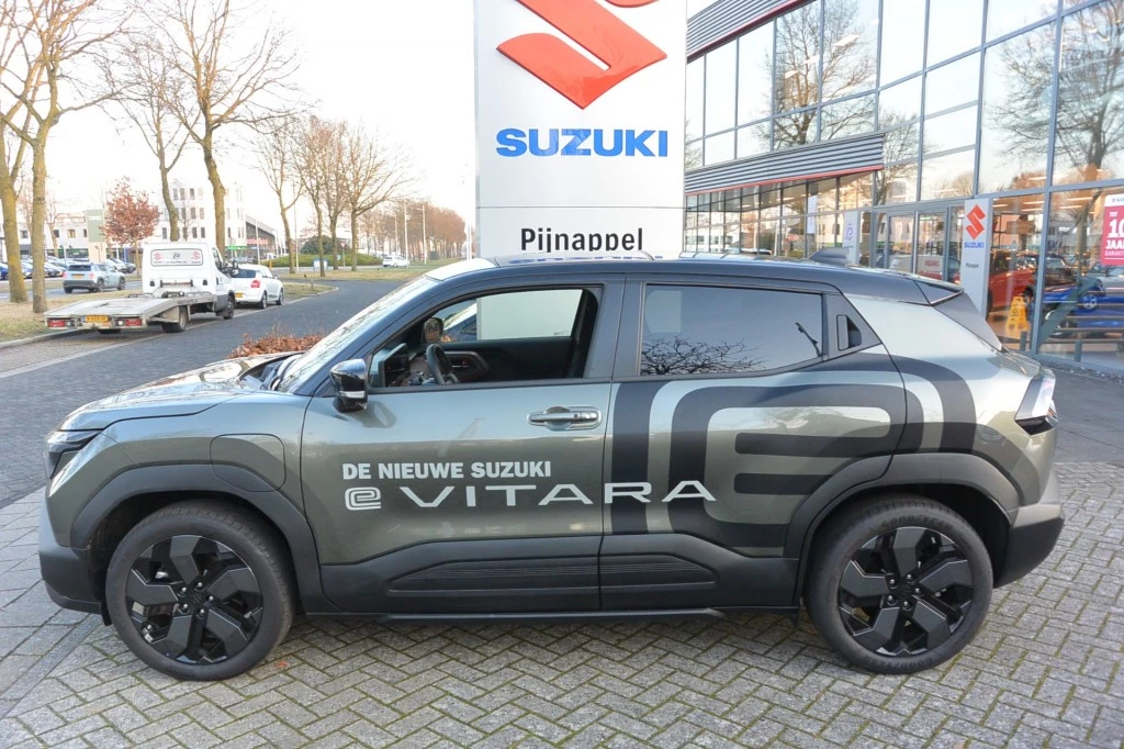 Hoofdafbeelding Suzuki e Vitara