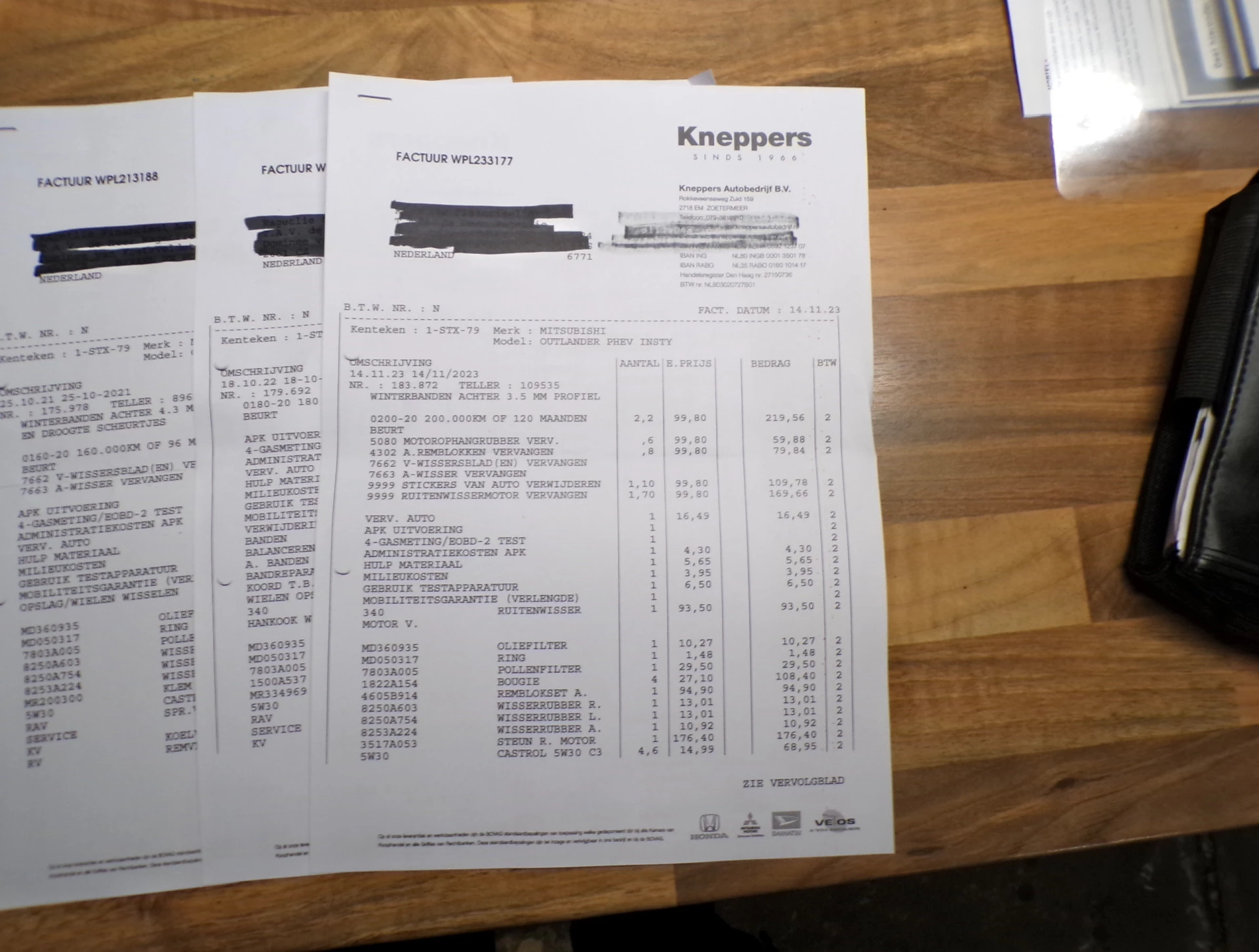 Hoofdafbeelding Mitsubishi Outlander