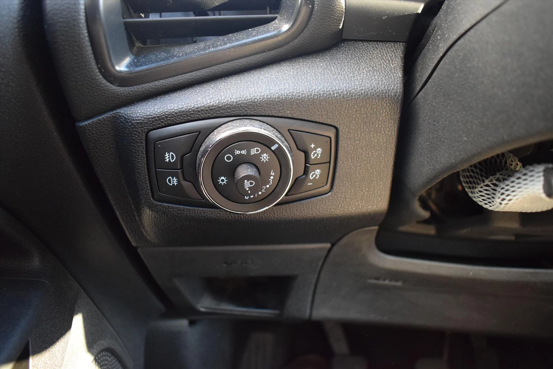 Hoofdafbeelding Ford EcoSport