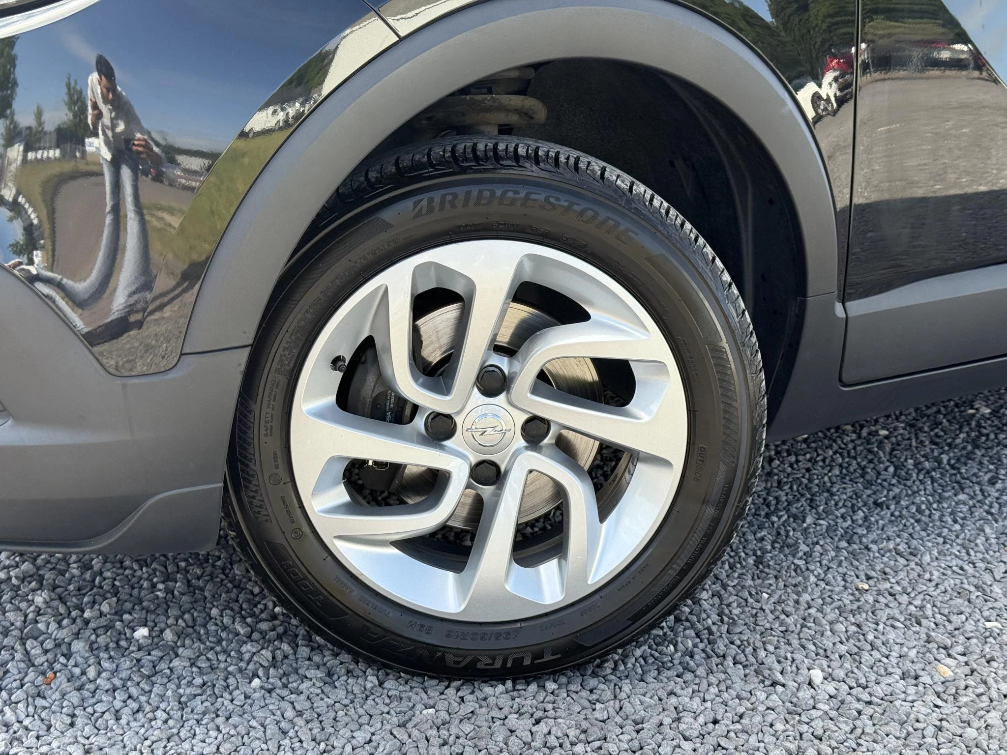 Hoofdafbeelding Opel Crossland X