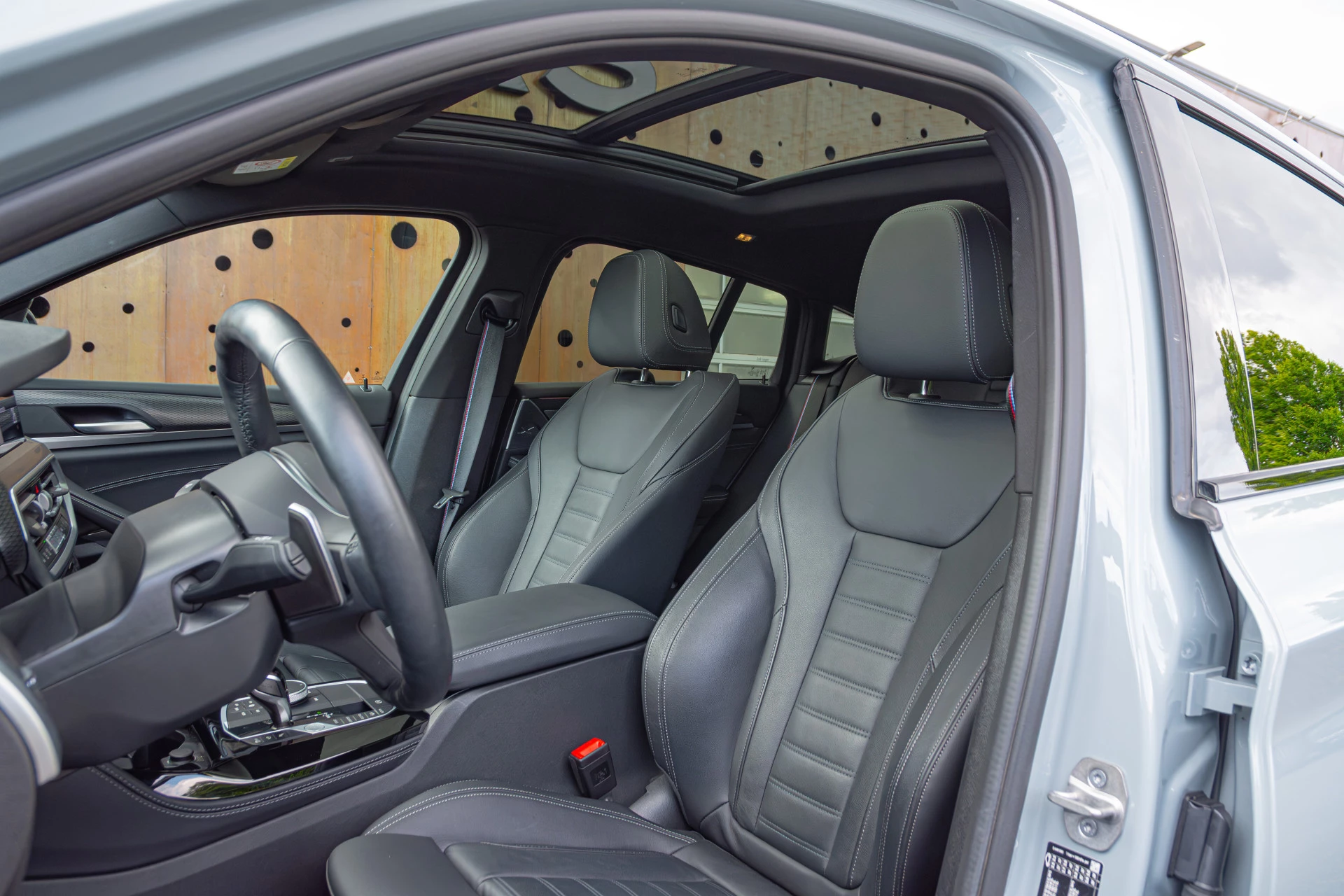 Hoofdafbeelding BMW X4