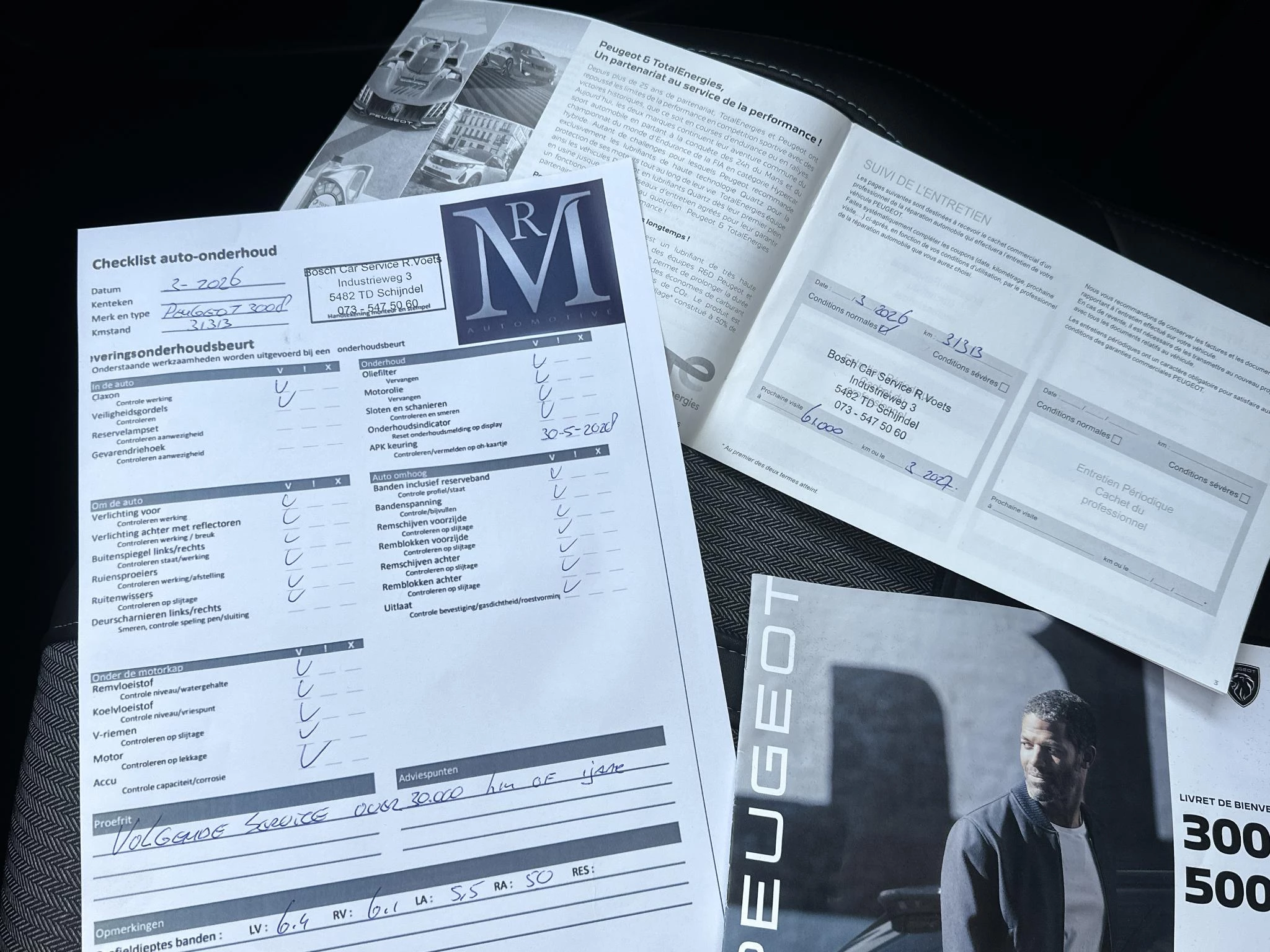 Hoofdafbeelding Peugeot 3008